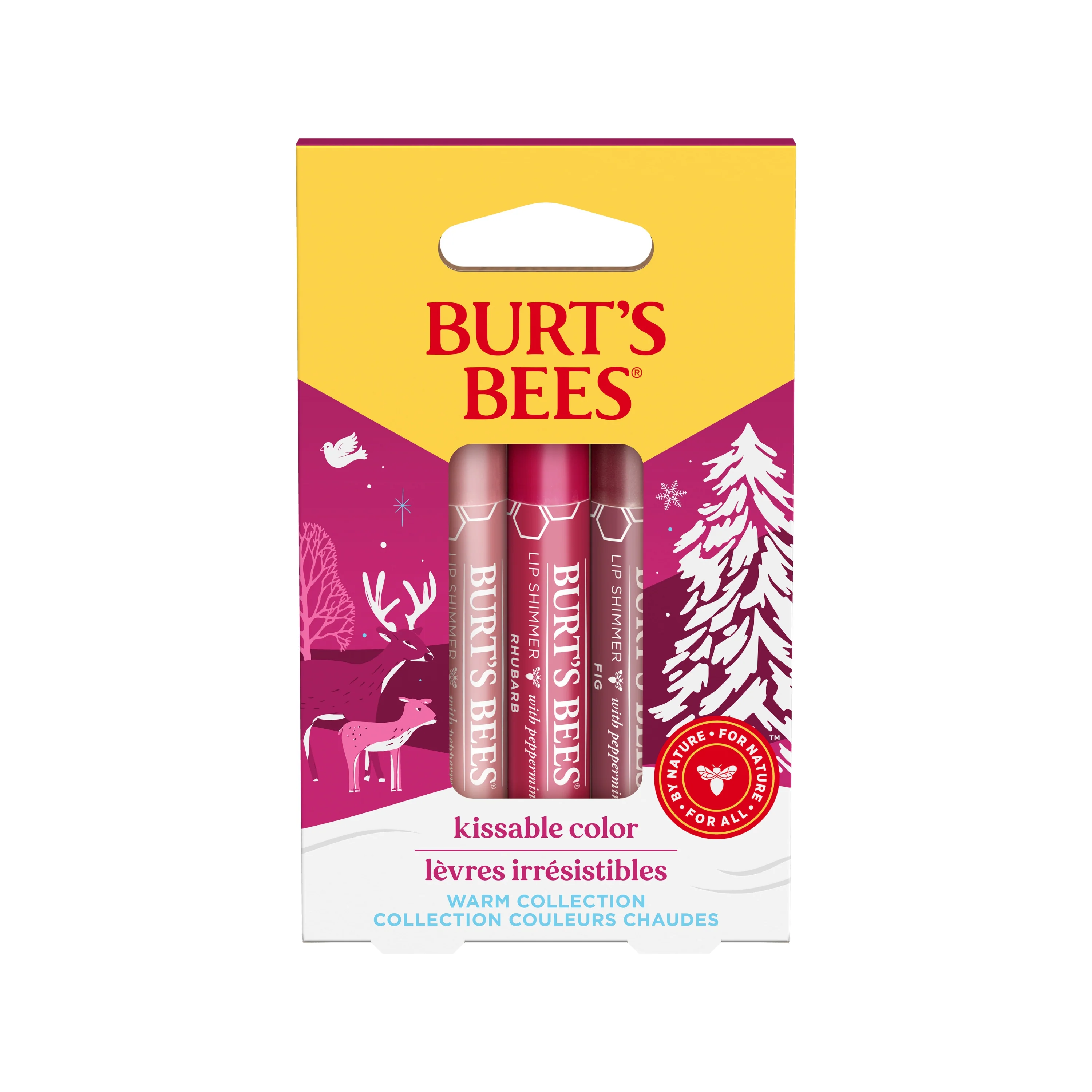 Kissable Color Warm Lip Shimmer - Image 4