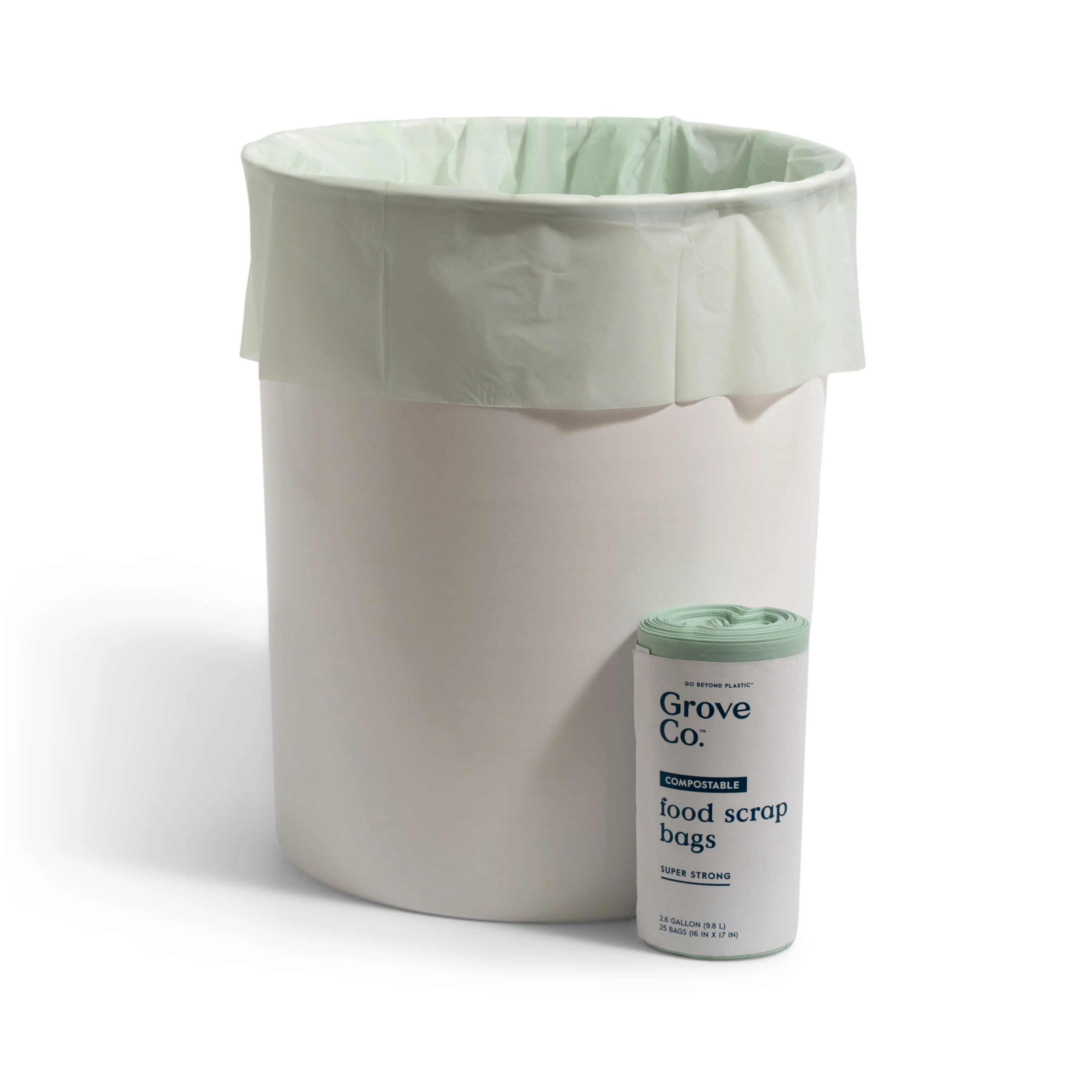 Compostable Food Scrap Bags - Image 3