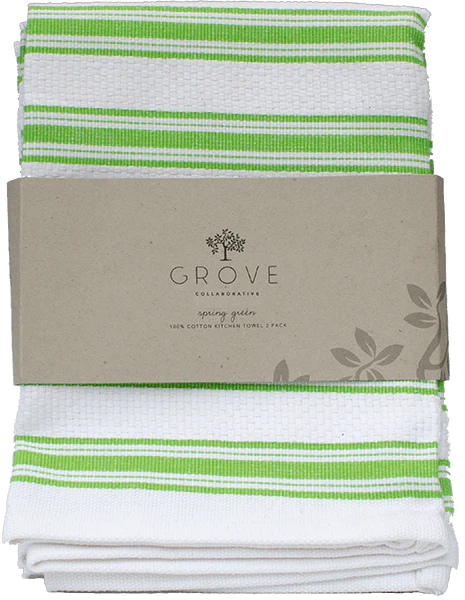 Organic Cotton Classic Kitchen Towels - Image 9