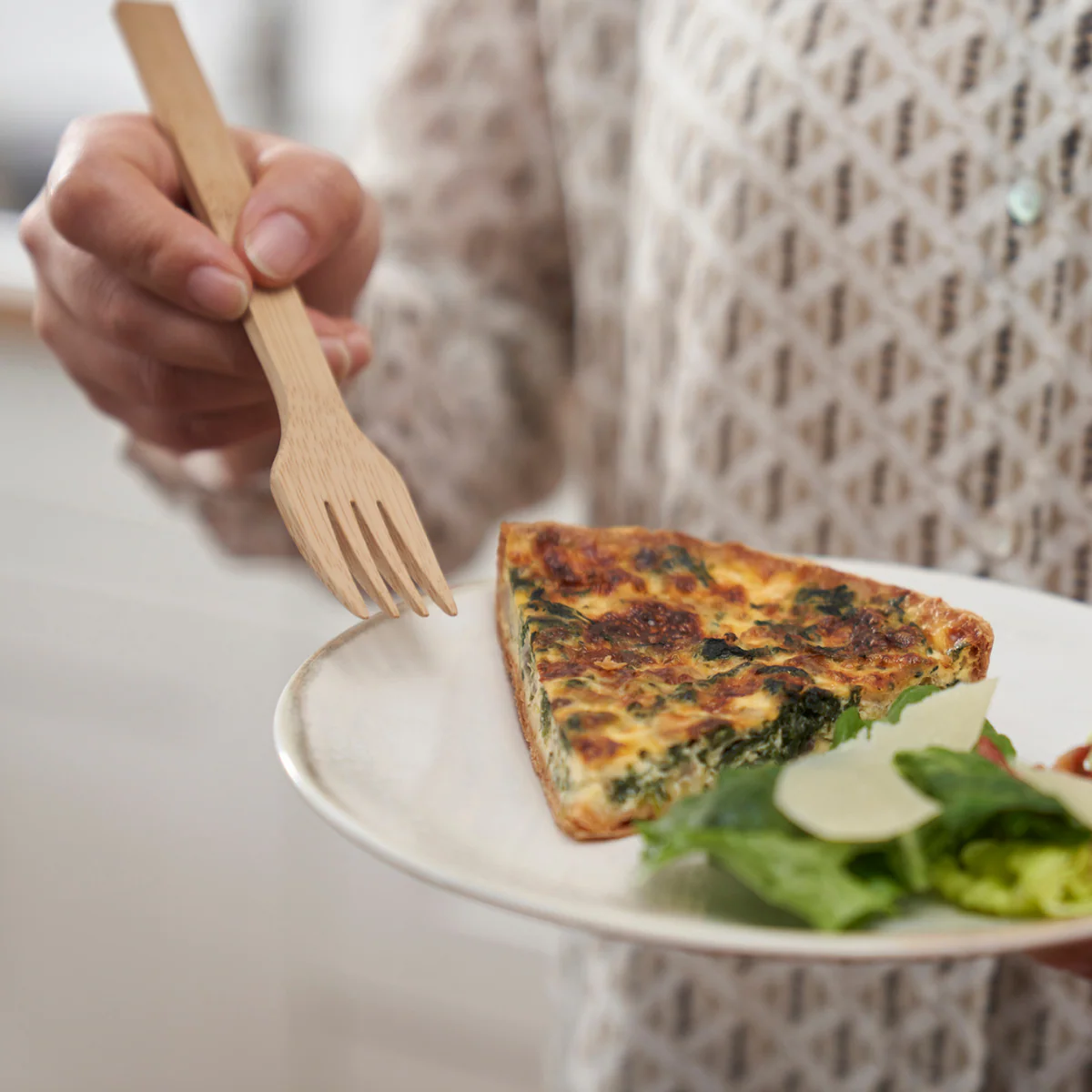 Knife, Fork & Spoon Set - Image 2