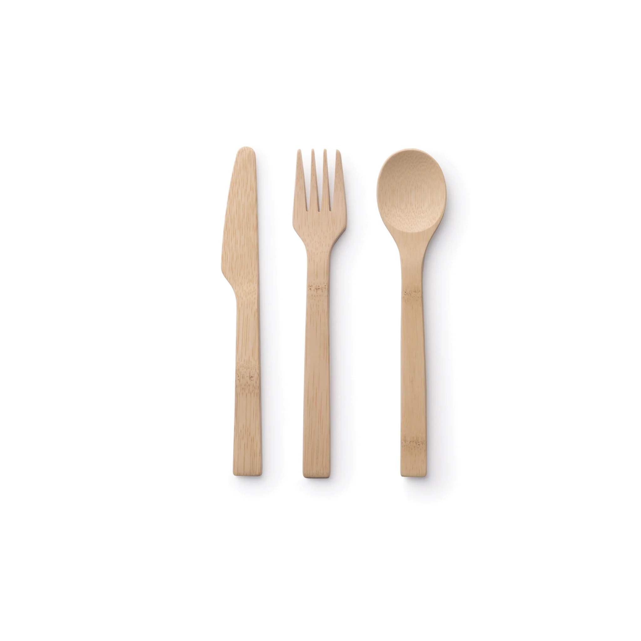 Knife, Fork & Spoon Set - Image 3