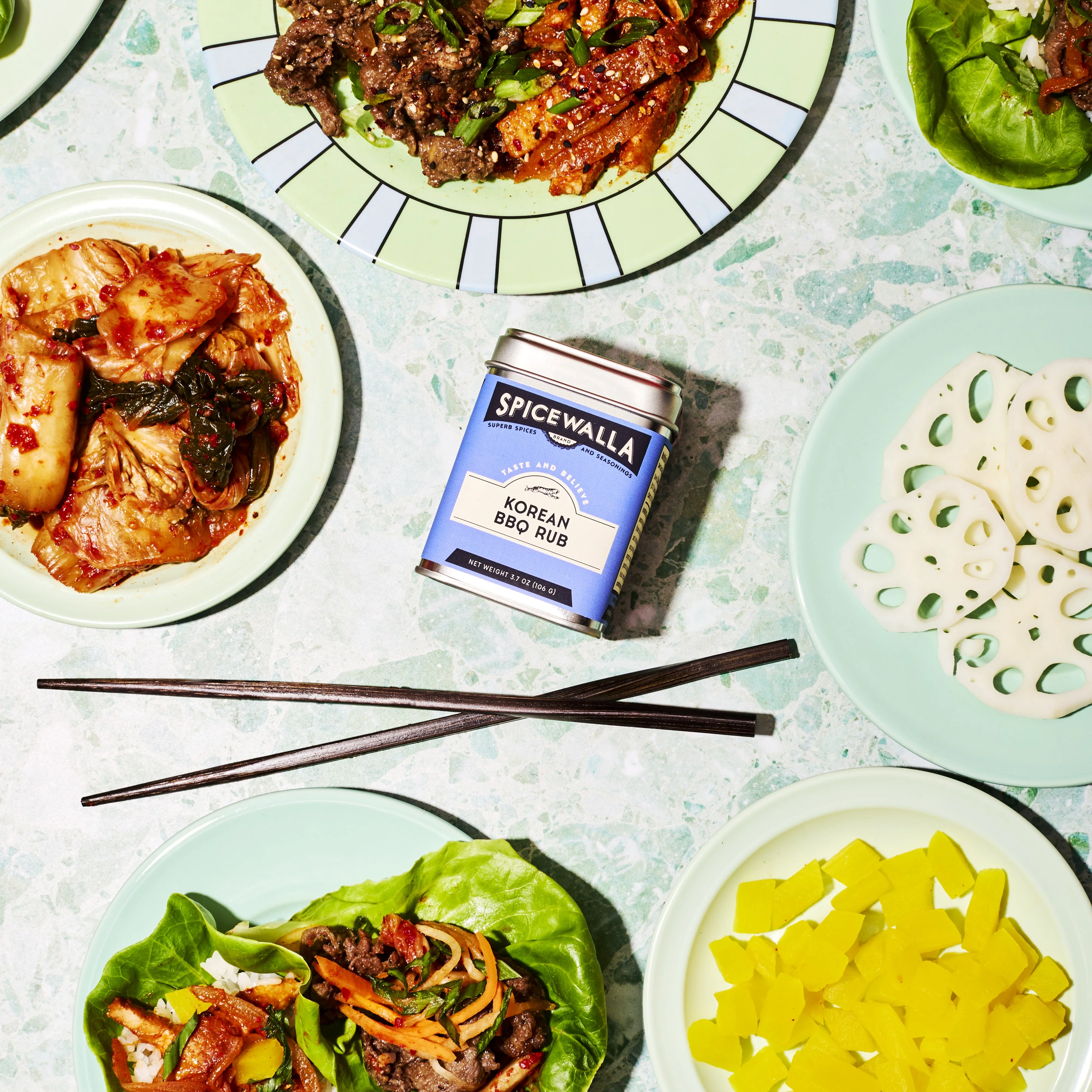 Korean BBQ Rub - Image 2