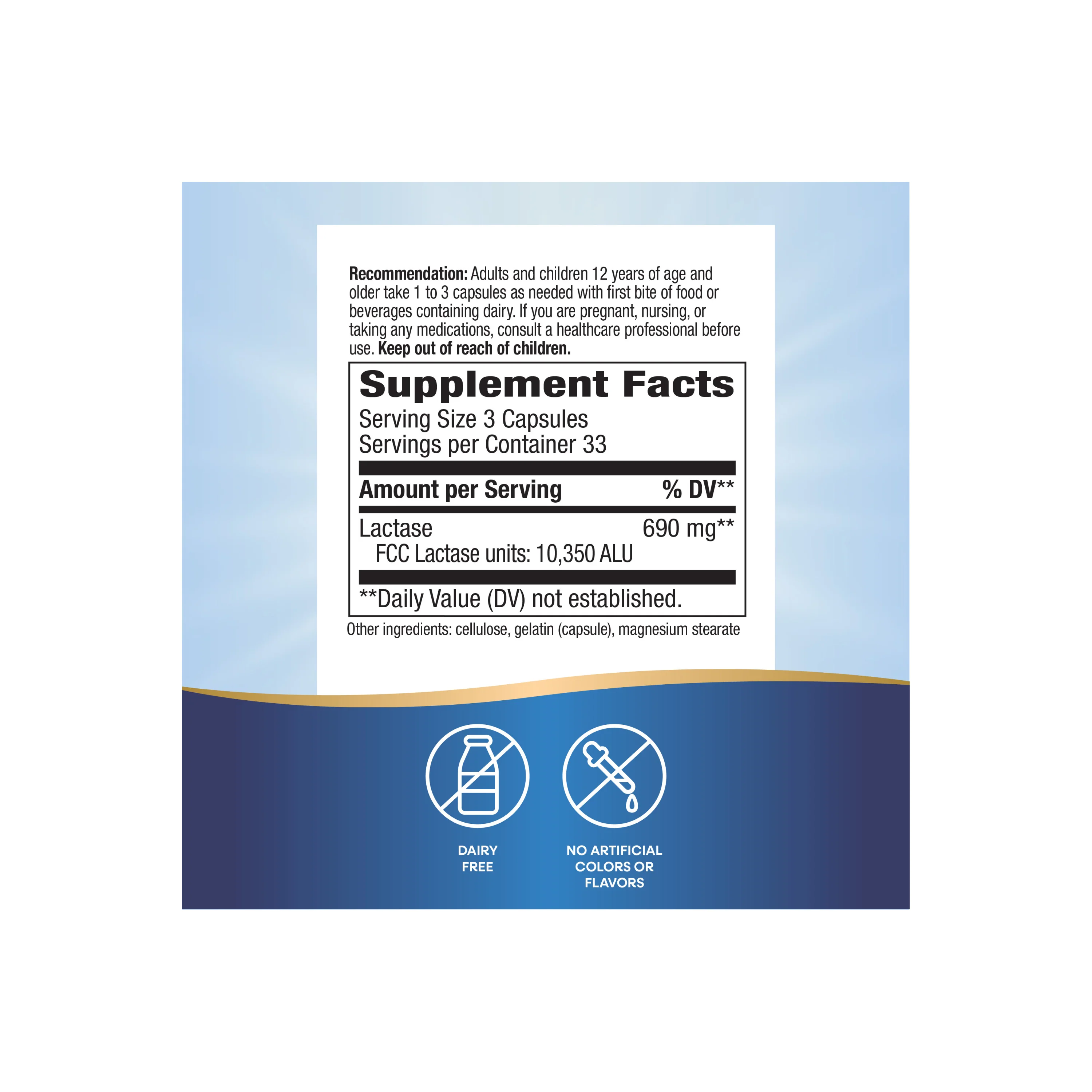 Lactose Defense Digestive Enzymes - Image 11