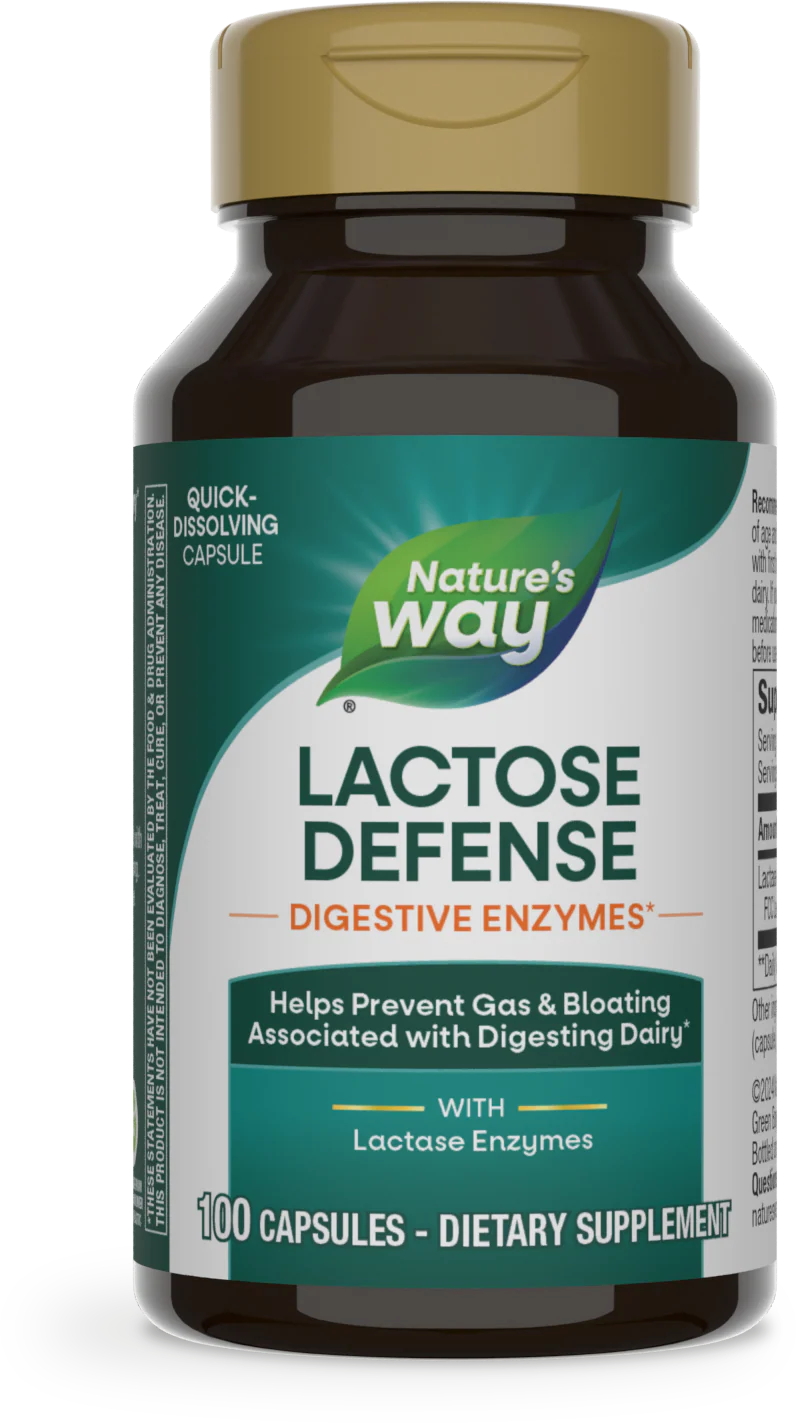 Lactose Defense Digestive Enzymes - Image 4