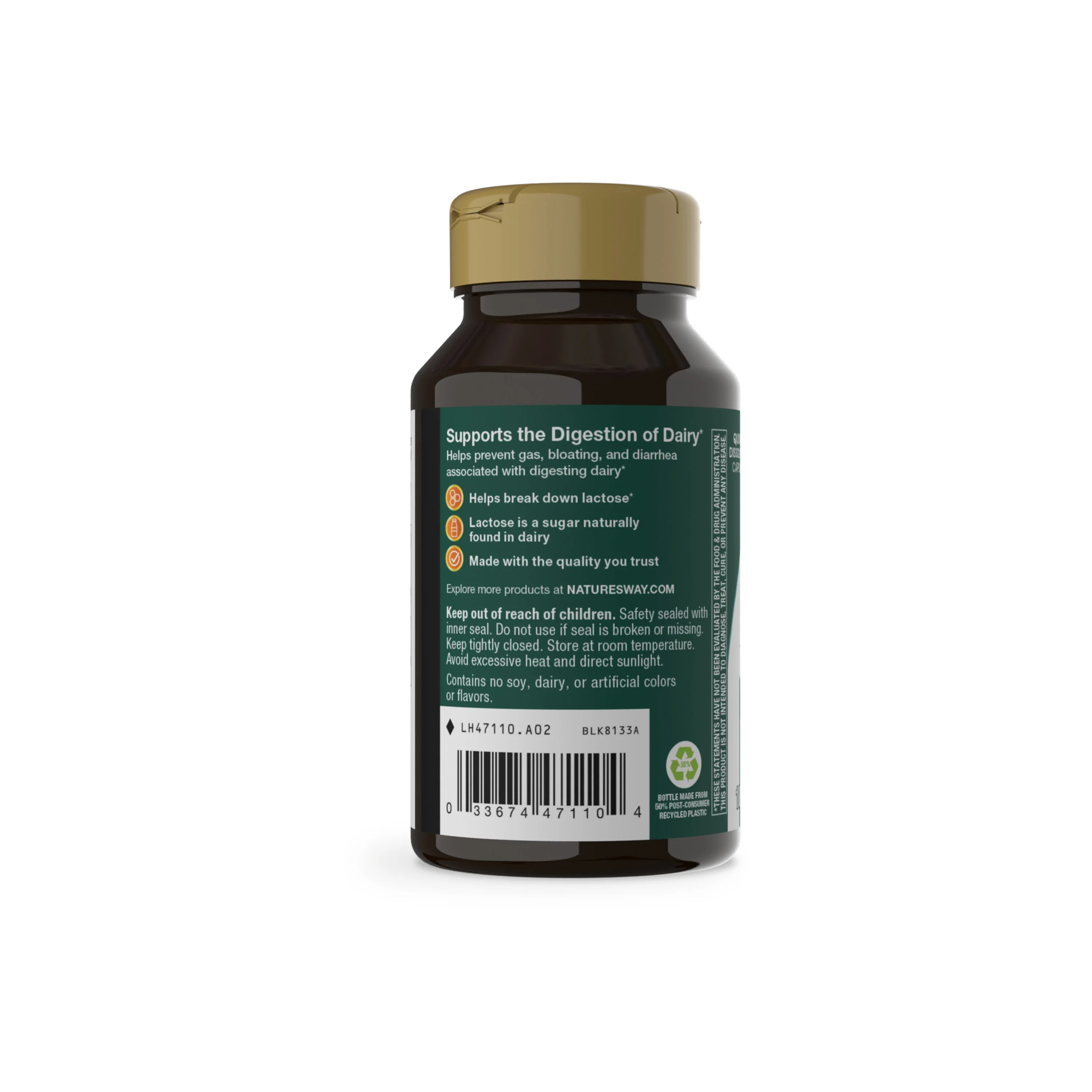 Lactose Defense Digestive Enzymes - Image 7