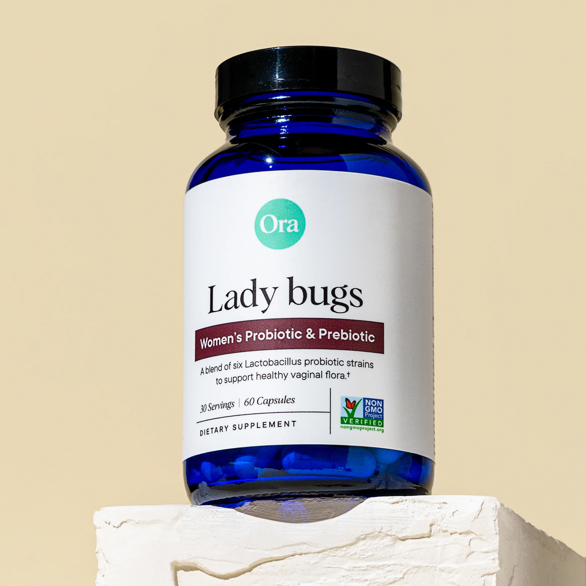 Lady Bugs: Women's Probiotic Capsules - Image 4