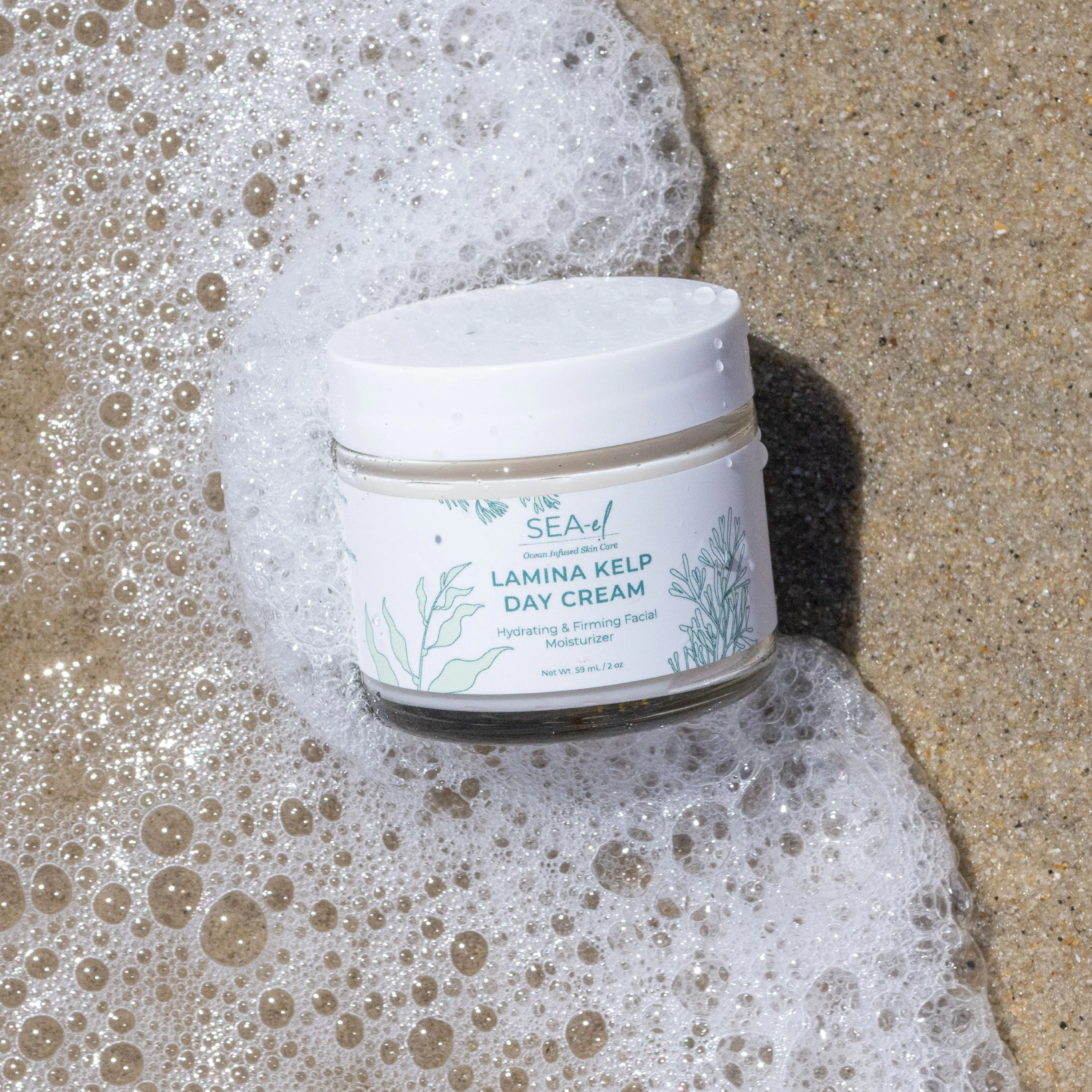 Lamina Kelp Day Cream - Image 4