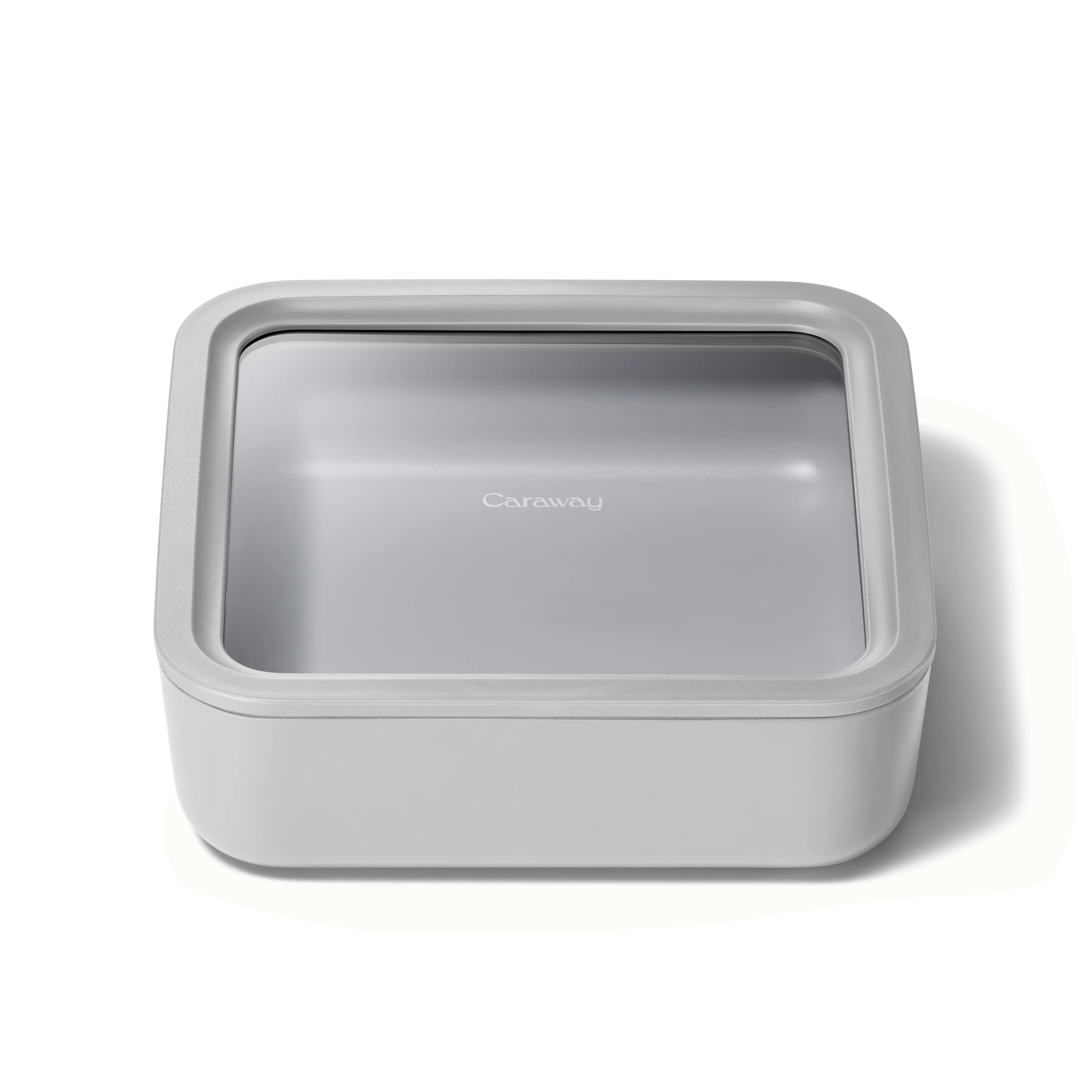 Large Glass Food Container