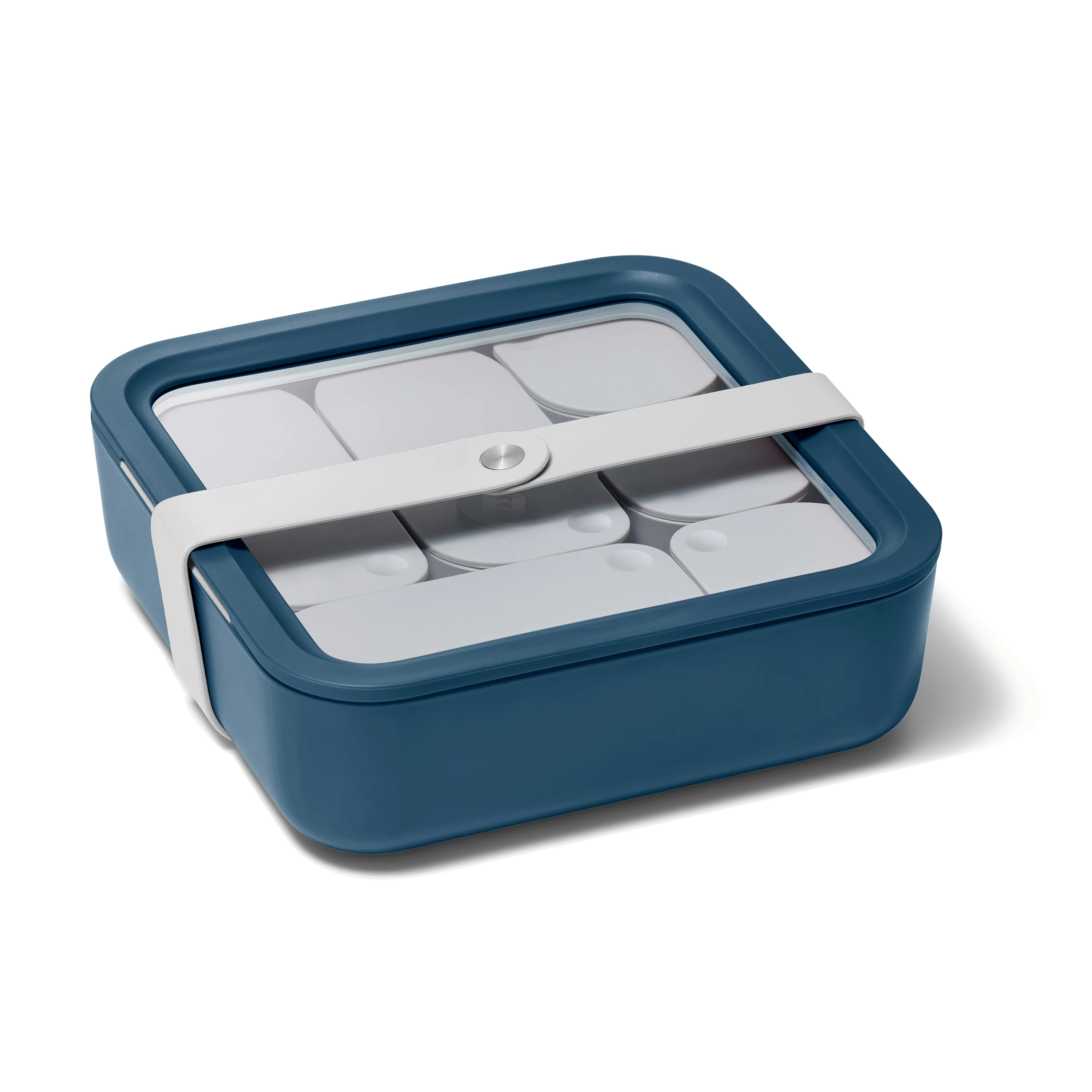 Large Glass Food Container - Image 10
