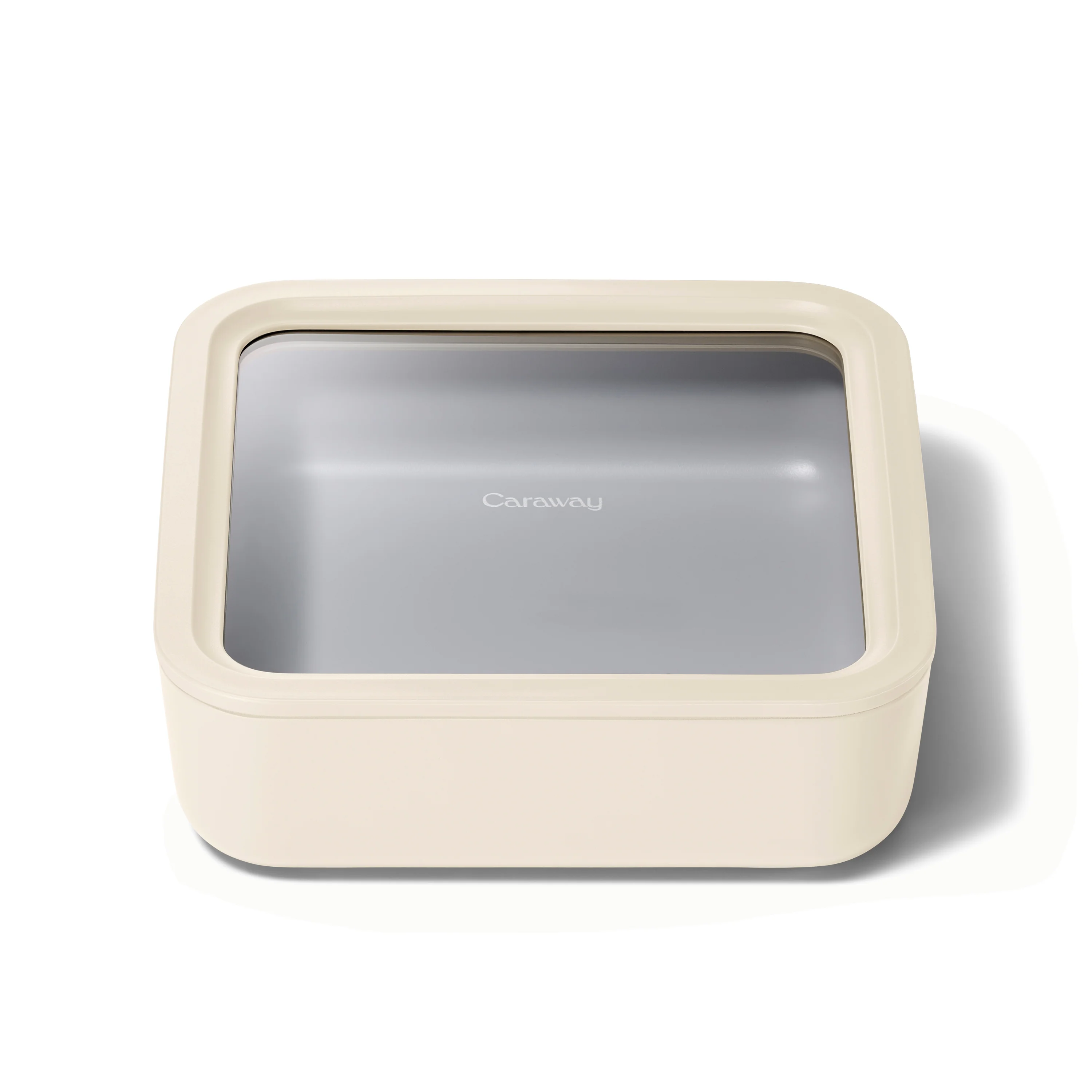 Large Glass Food Container - Image 5