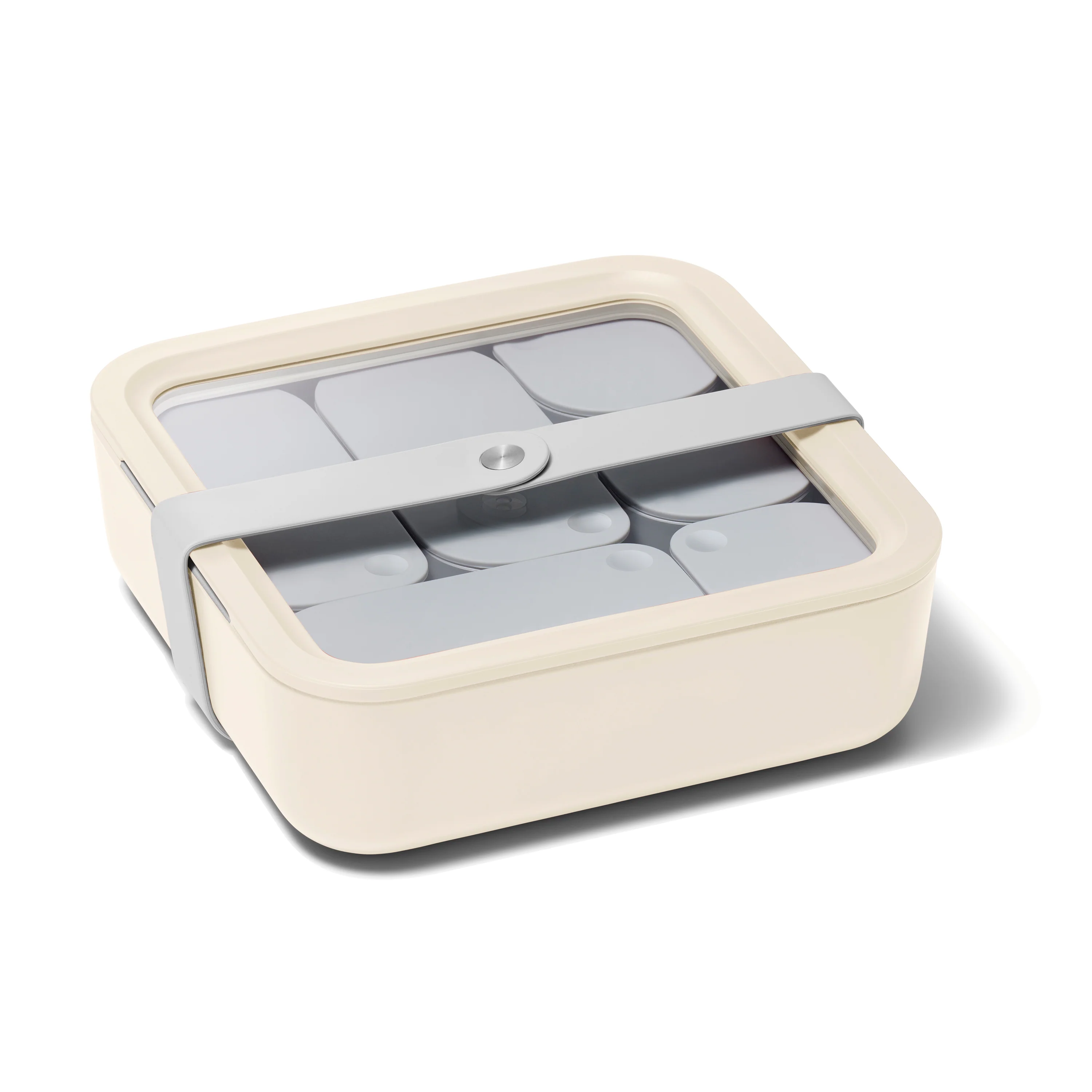 Large Glass Food Container - Image 6