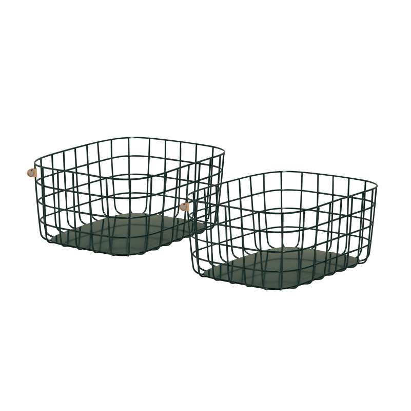 Large Wire Baskets - Image 3