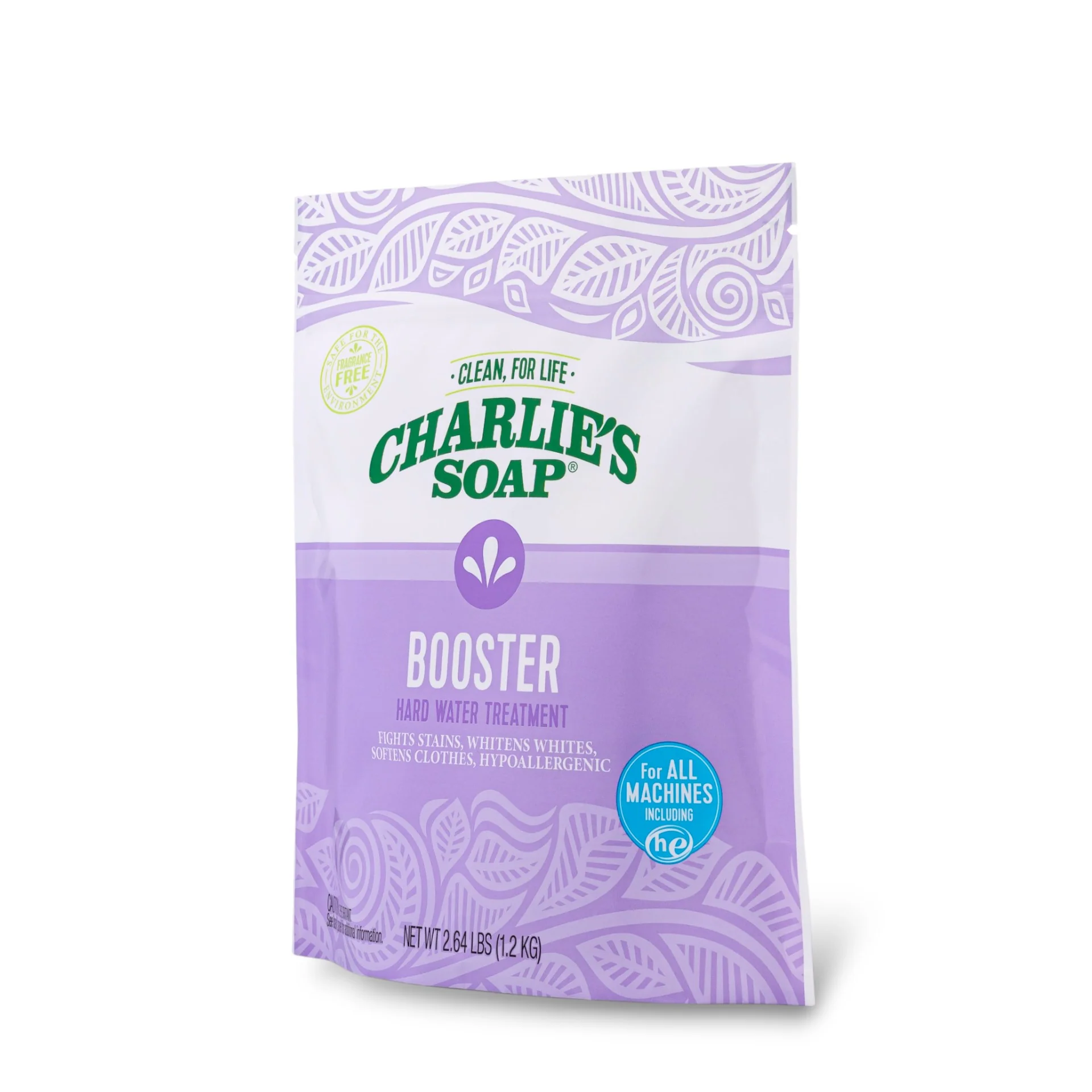 Laundry Booster & Hard Water Treatment Powder - Image 6
