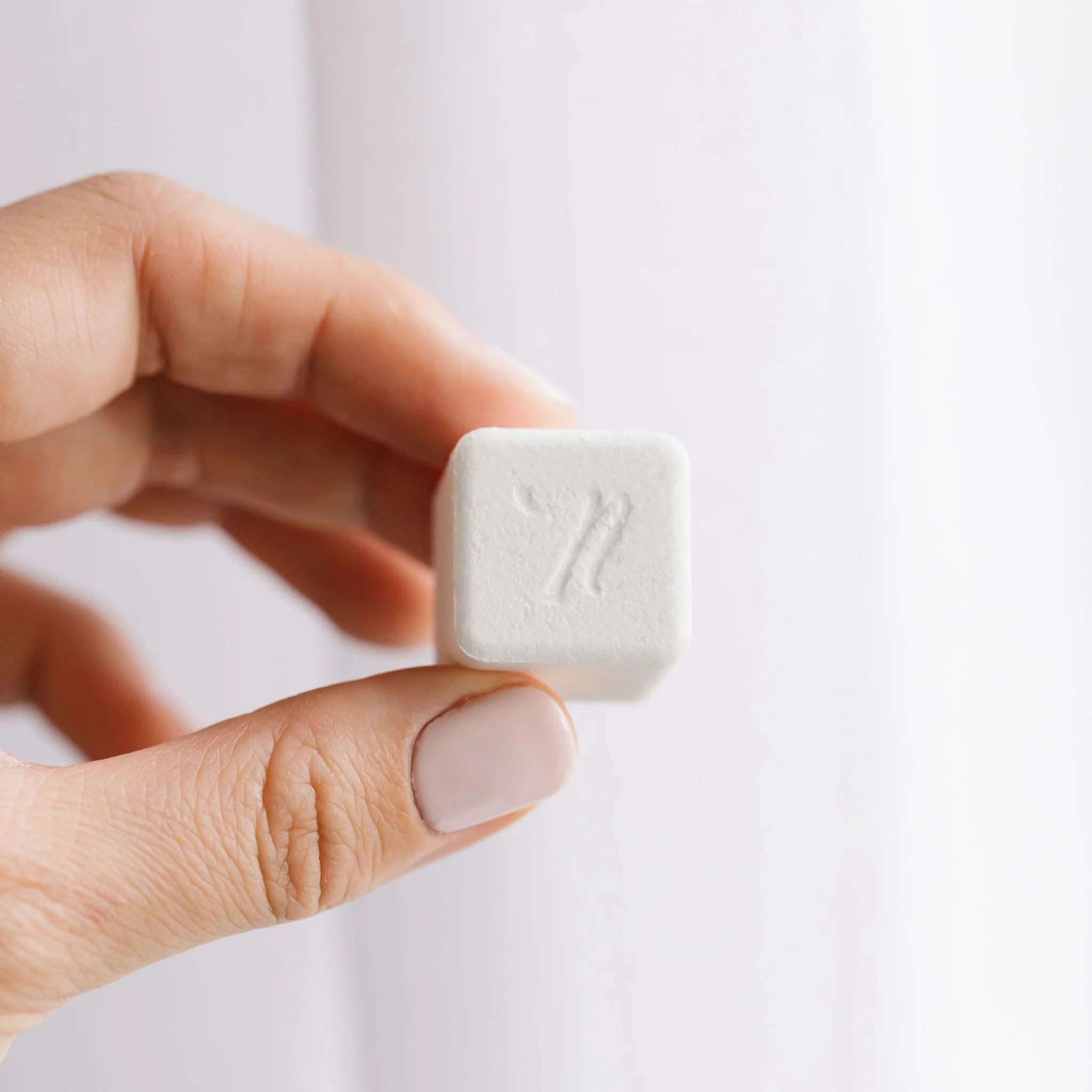 Laundry Detergent Cubes - Unscented - Image 2
