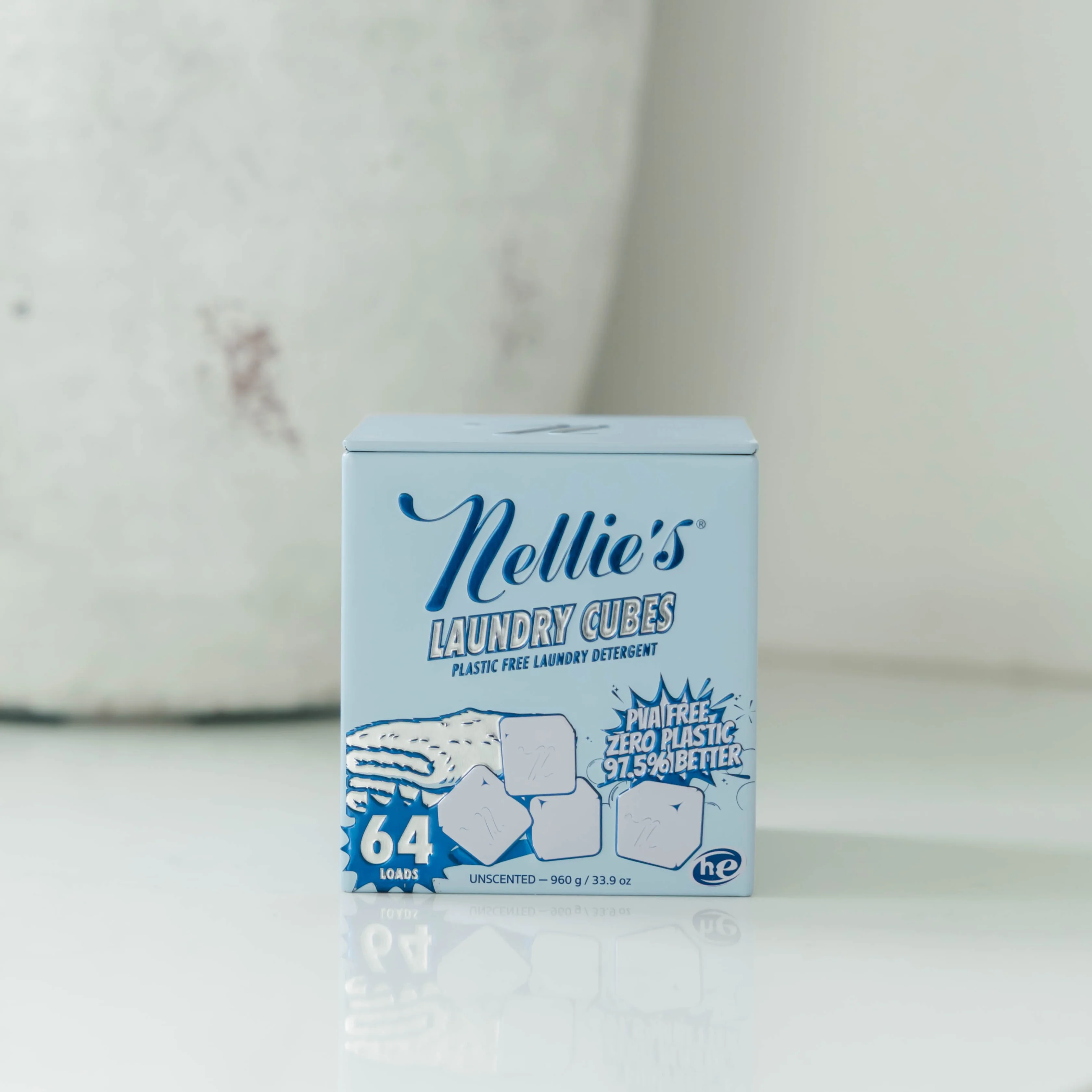 Laundry Detergent Cubes - Unscented - Image 8