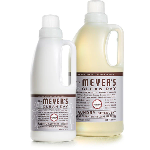 Laundry Detergent & Fabric Softener Set - Image 3