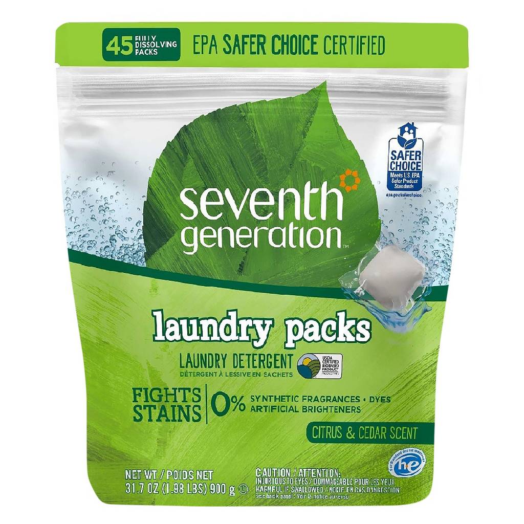 Laundry Detergent Packs - Sensitive Skin - Image 12