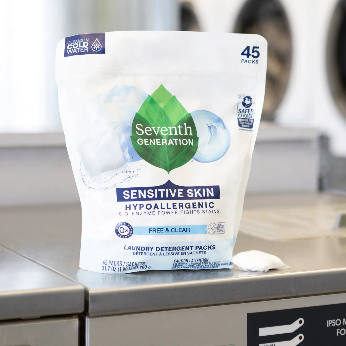 Laundry Detergent Packs - Sensitive Skin - Image 4