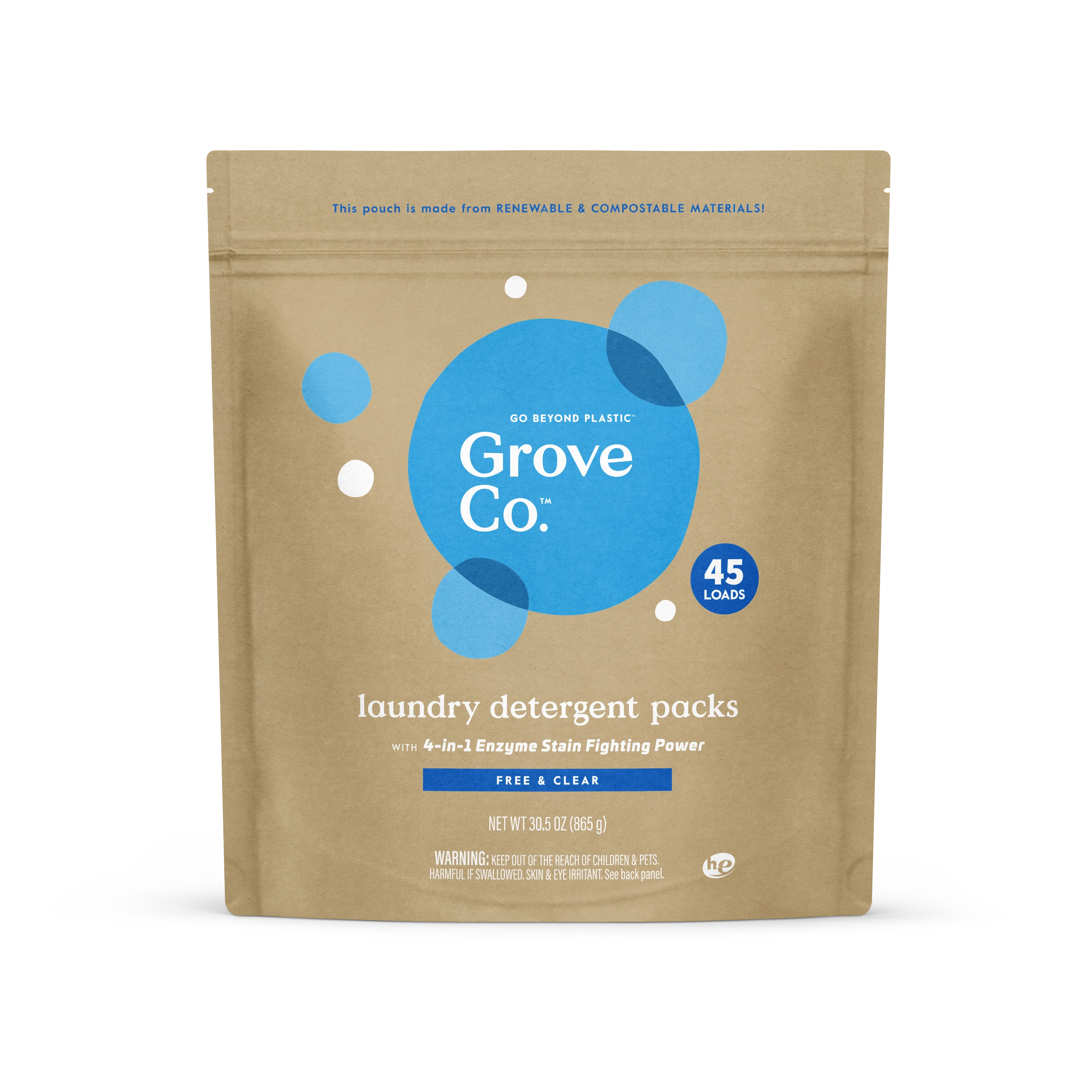 Laundry Detergent Packs – Removes Tough Stains Without Harsh Chemicals - Image 2