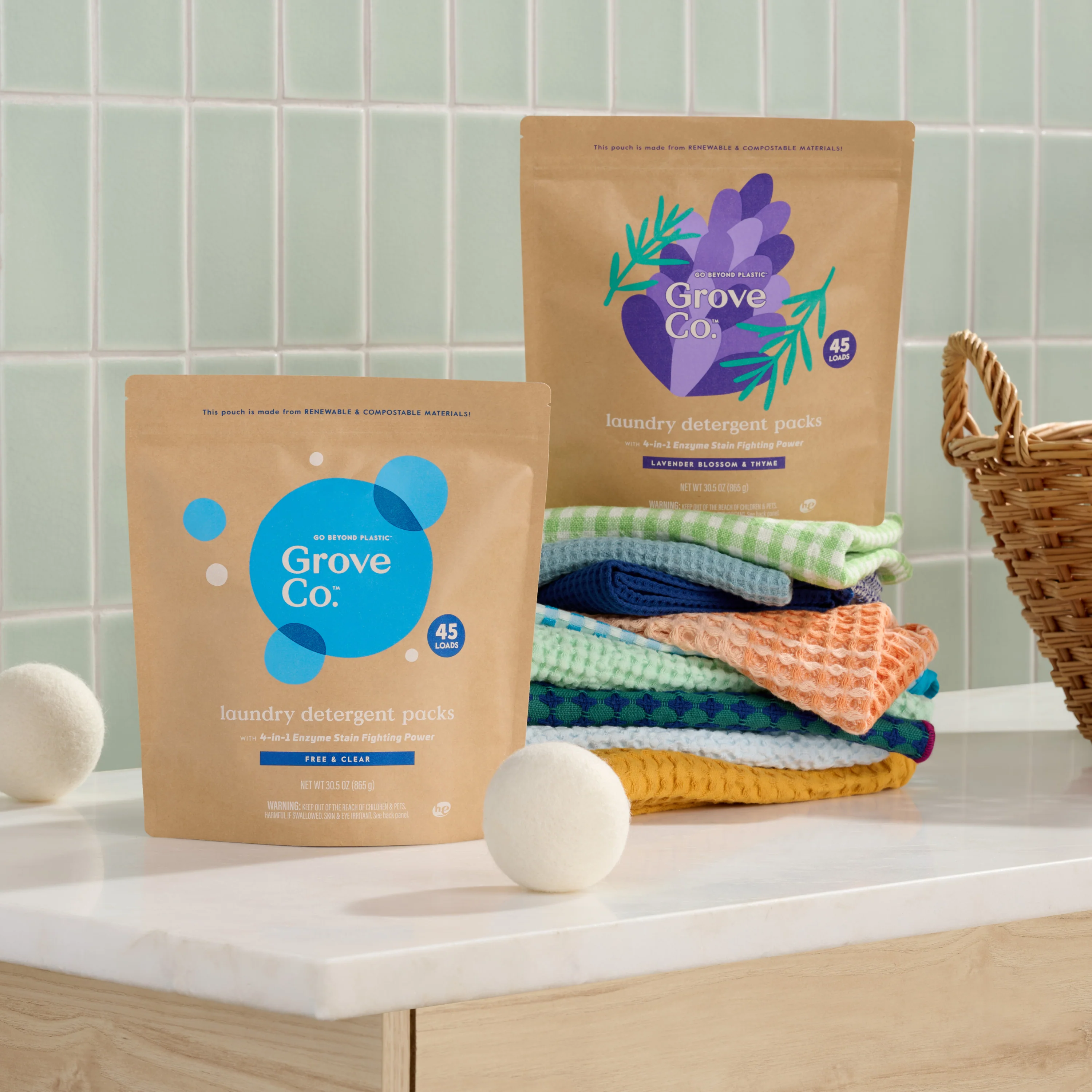 Laundry Detergent Packs – Removes Tough Stains Without Harsh Chemicals - Image 5
