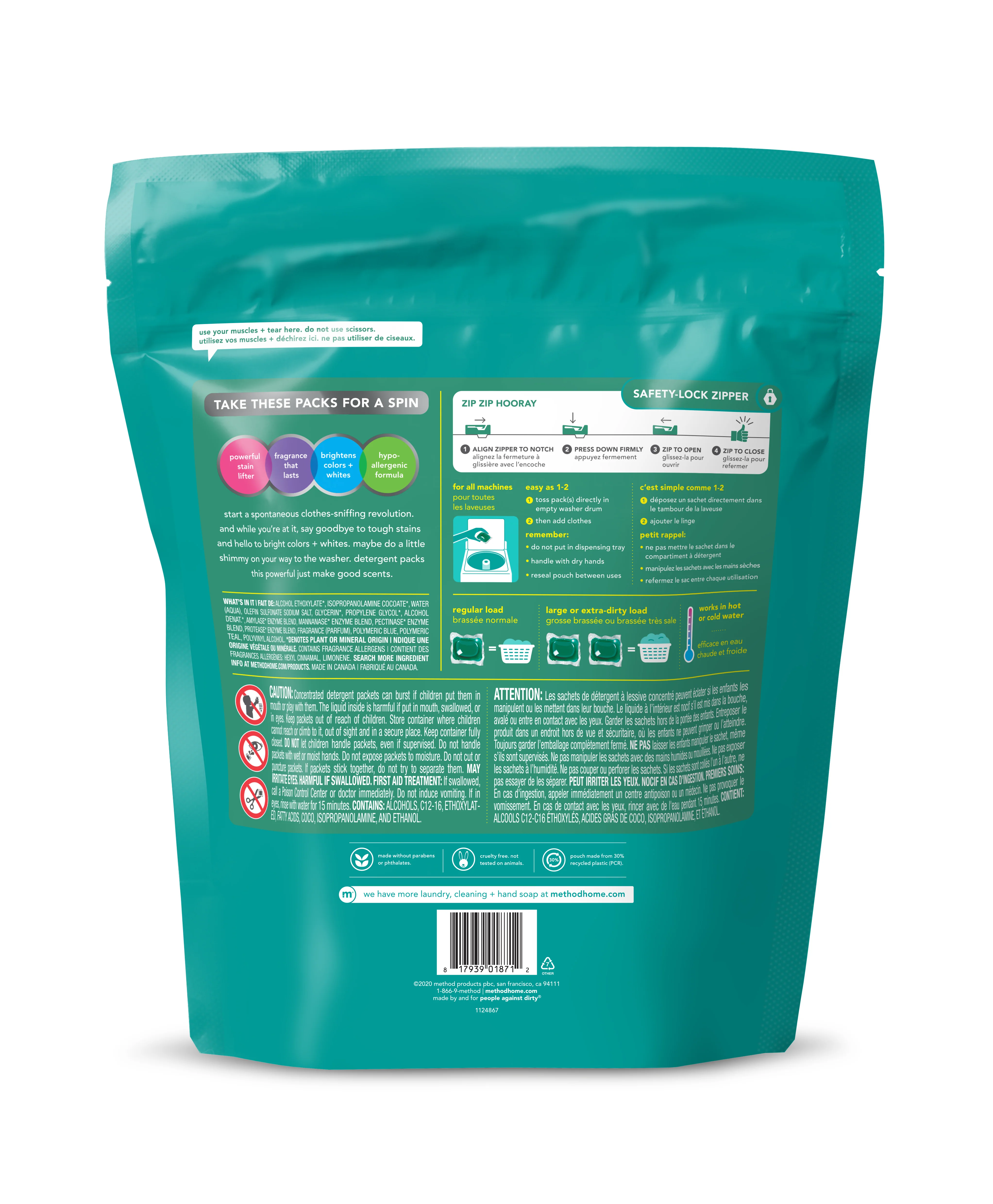Laundry Detergent Packs - Image 3
