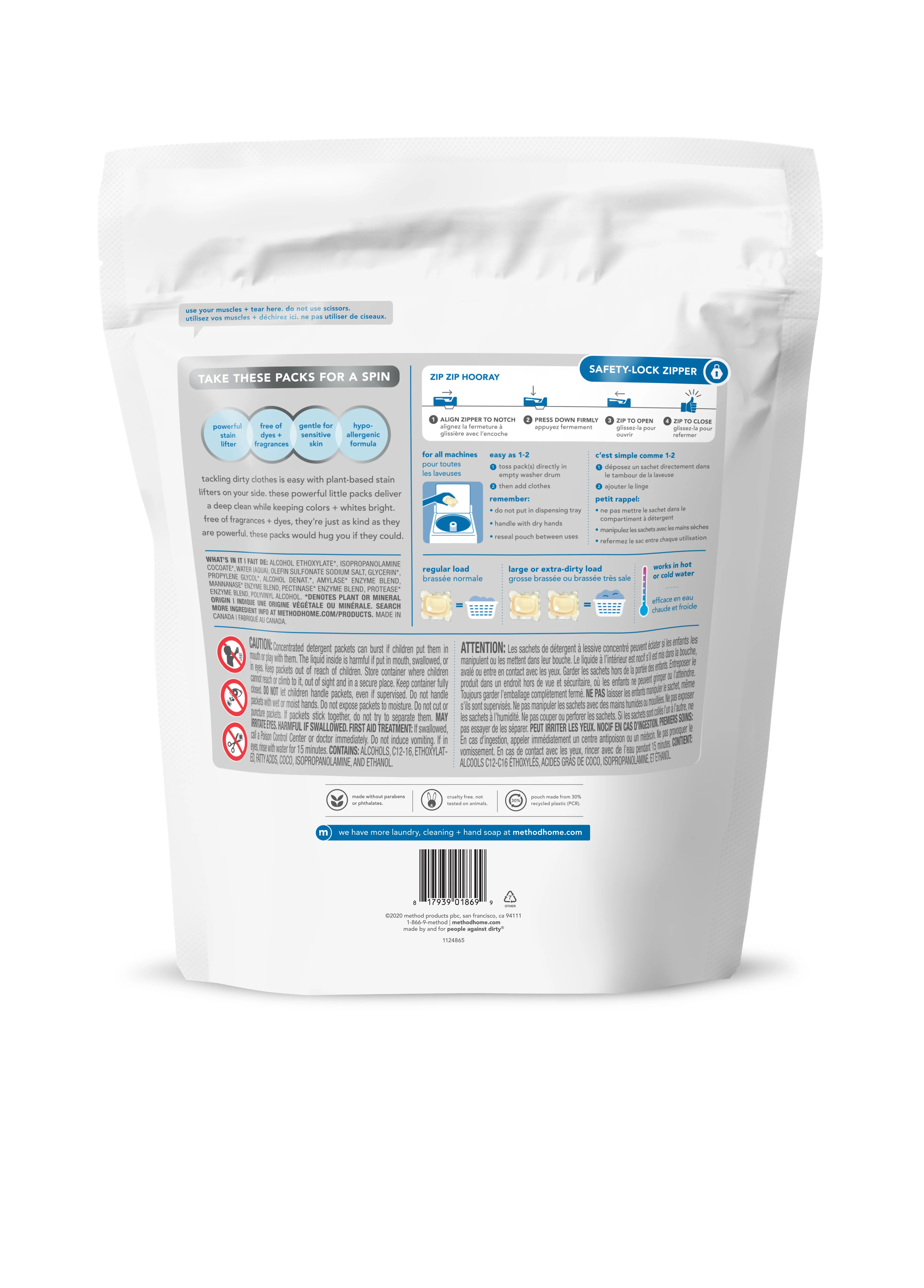 Laundry Detergent Packs - Image 7