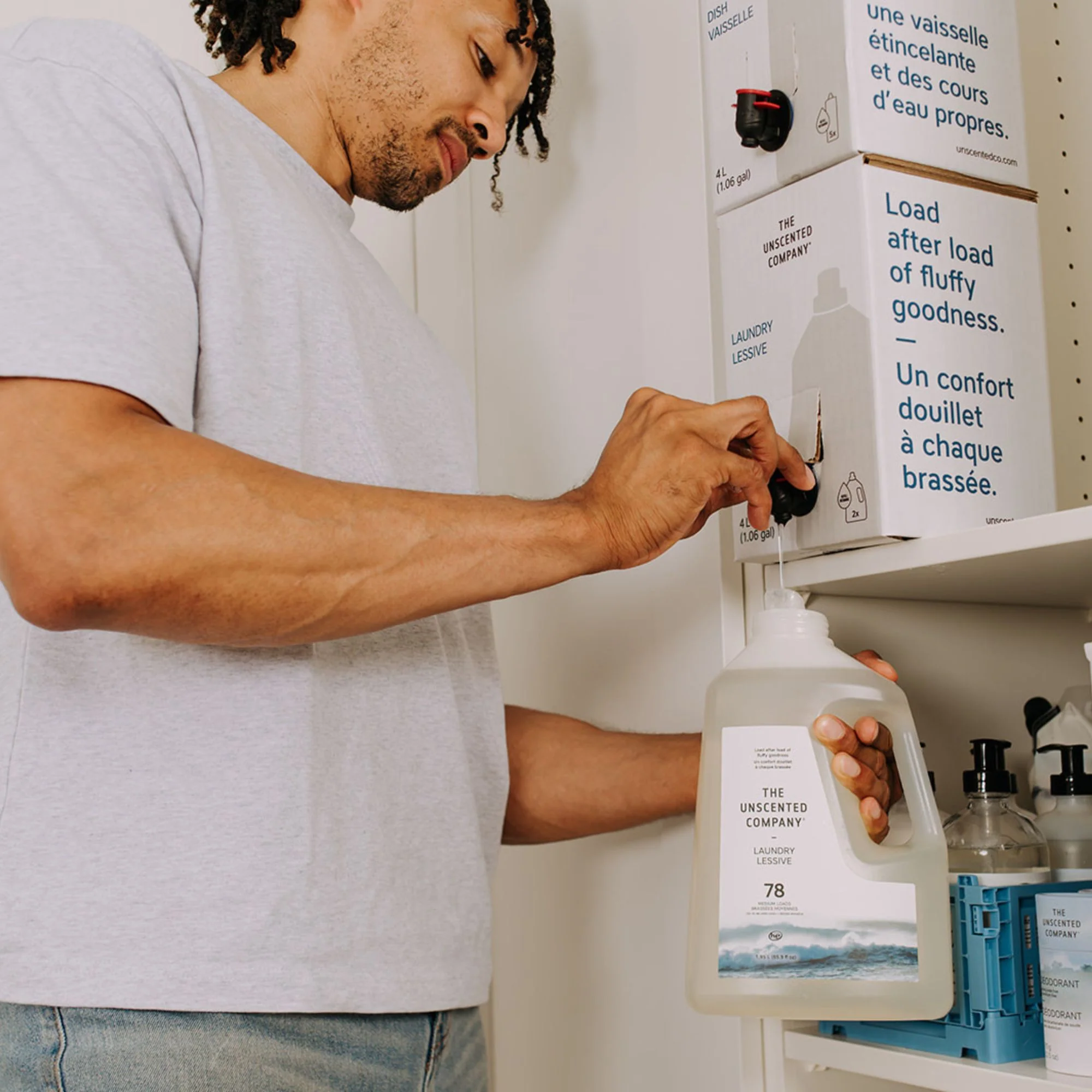 Laundry Detergent Refill - Image 3