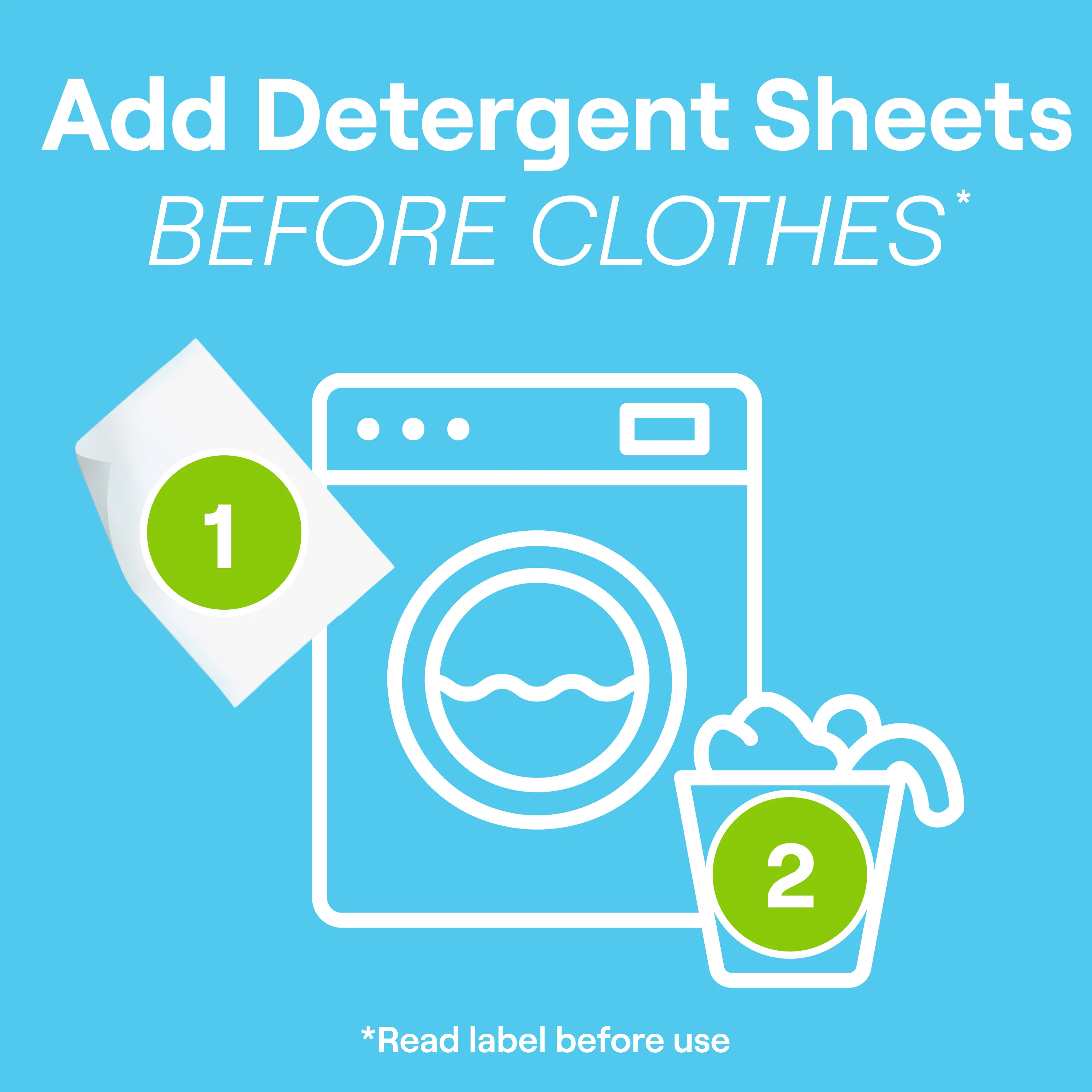Laundry Detergent Sheets - Image 7