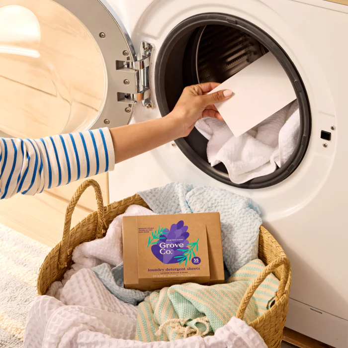 Laundry Detergent Sheets, Pre-Measured — Tough on Stains - Image 5