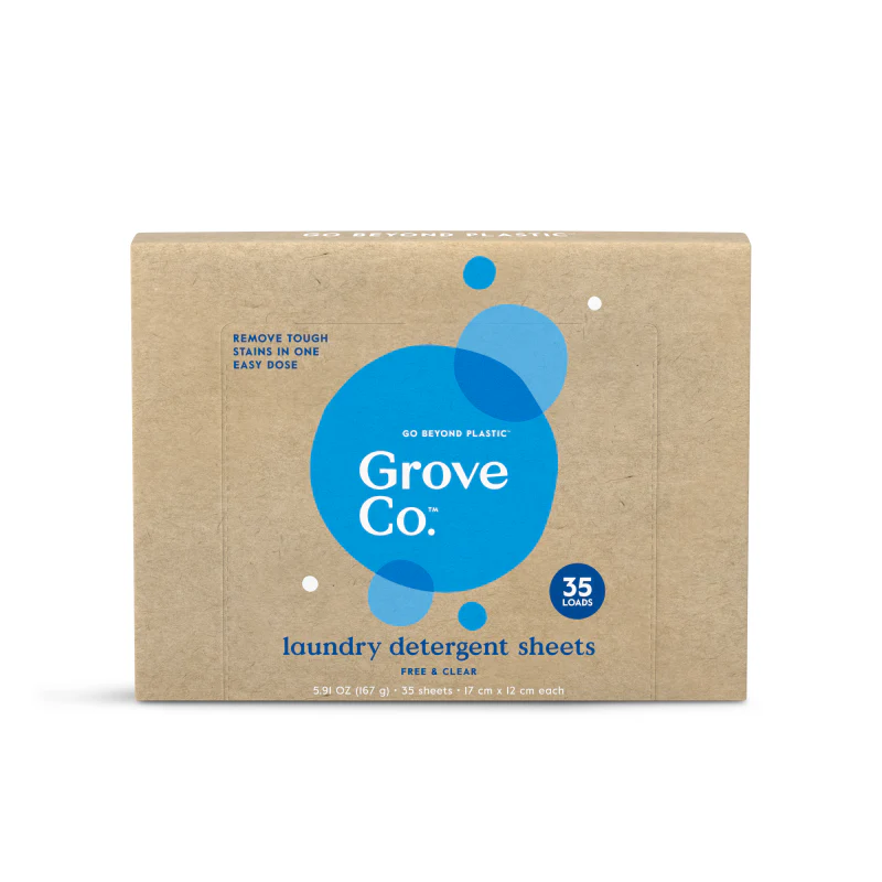 Laundry Detergent Sheets, Pre-Measured — Tough on Stains - Image 6