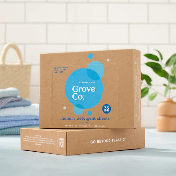 Laundry Detergent Sheets, Pre-Measured — Tough on Stains - Image 8