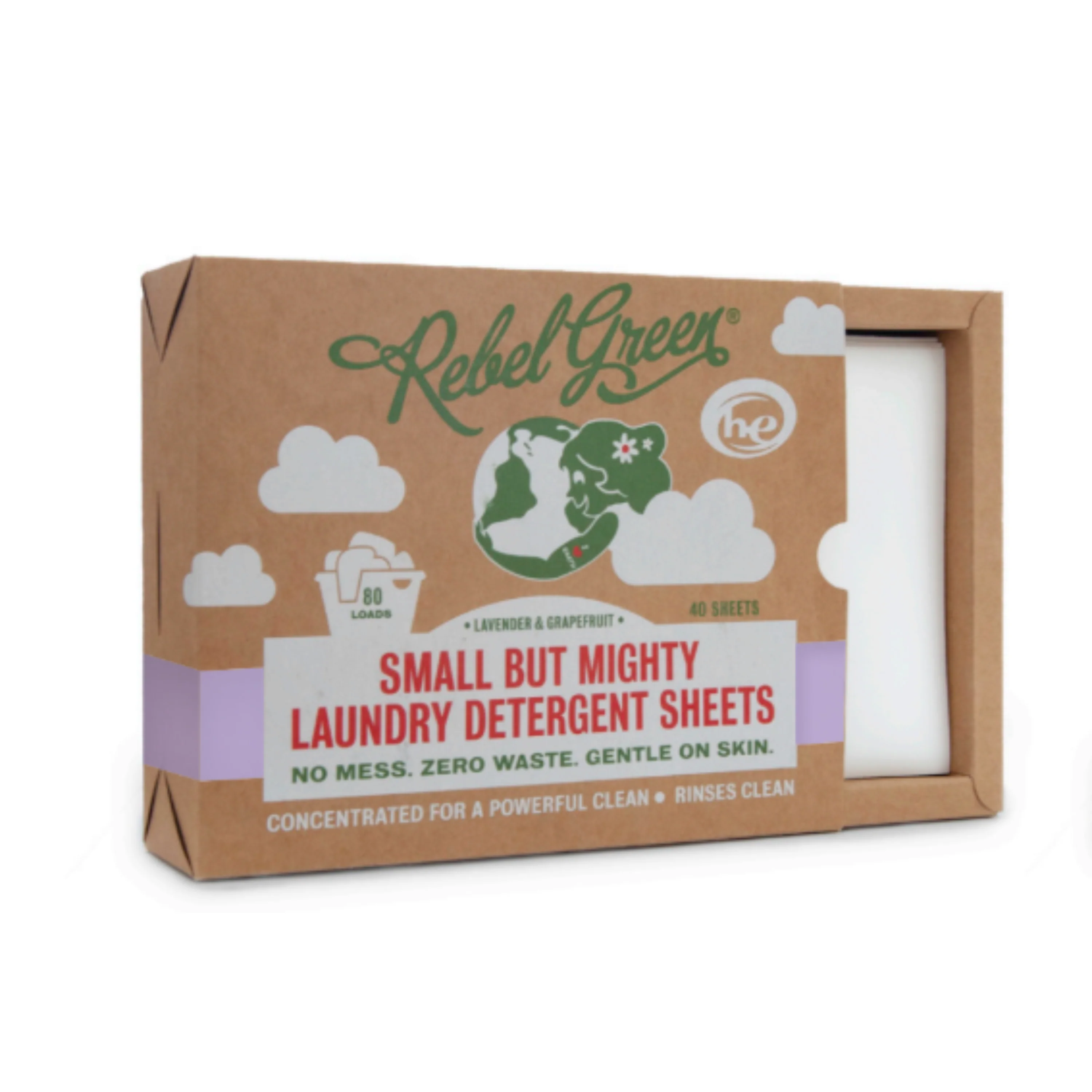 Laundry Detergent Sheets - Image 2