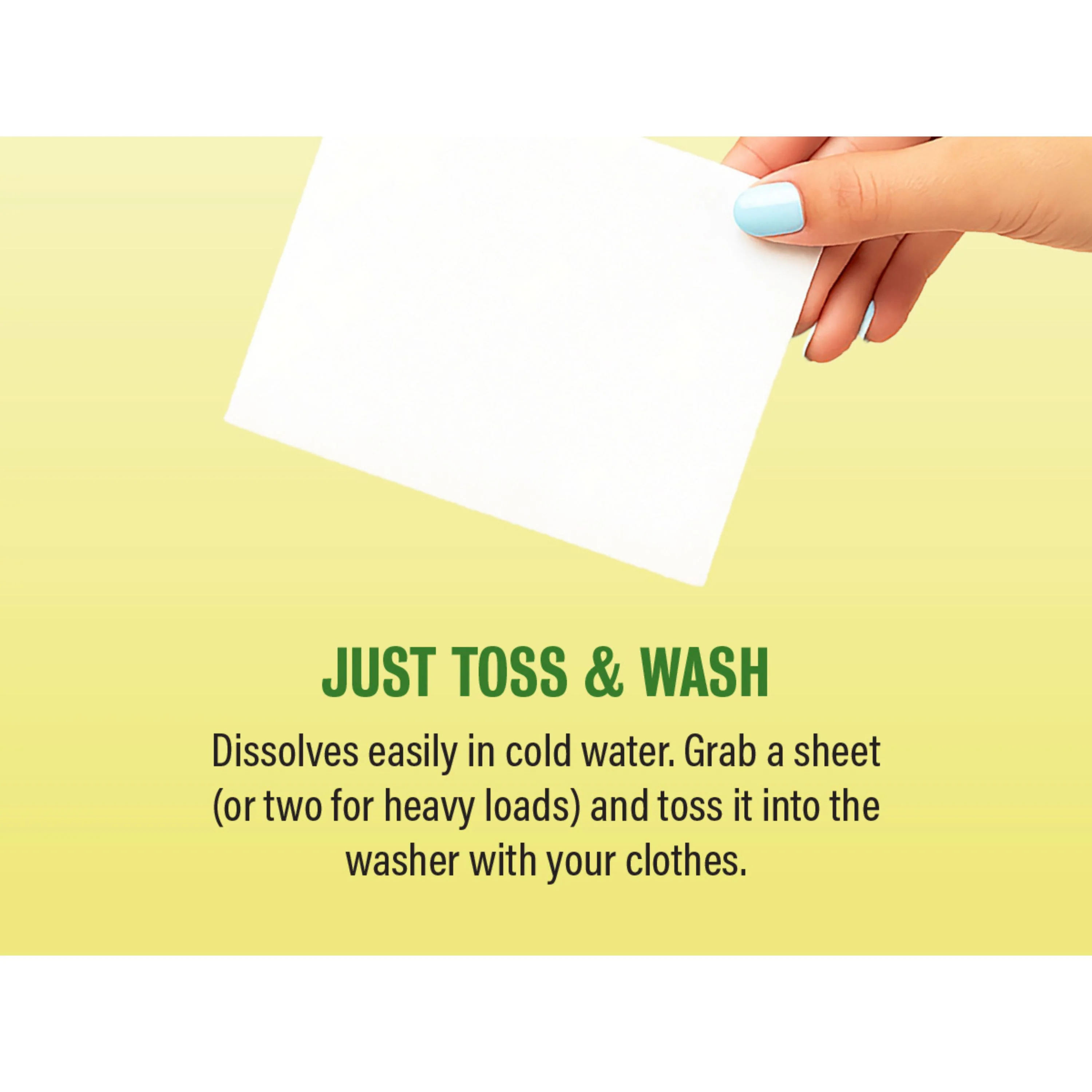 Laundry Detergent Sheets - Image 5