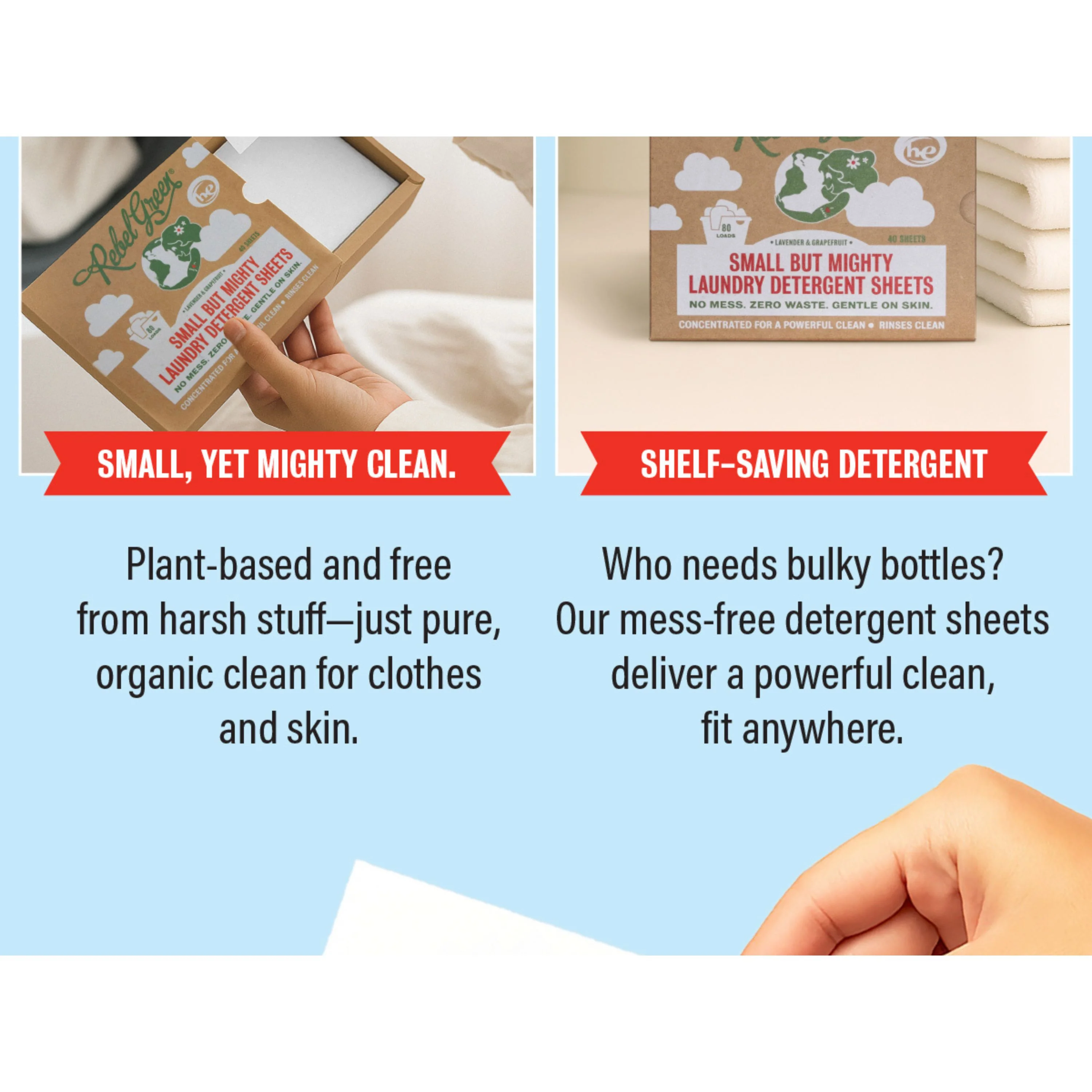 Laundry Detergent Sheets - Image 7