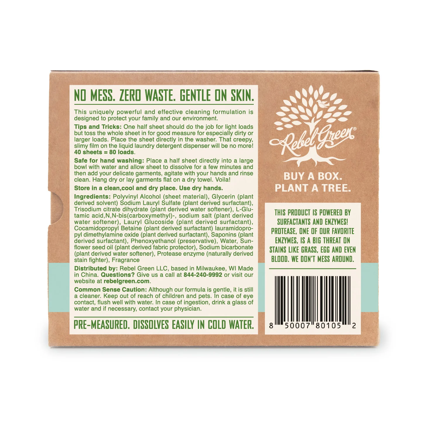 Laundry Detergent Sheets - Image 9