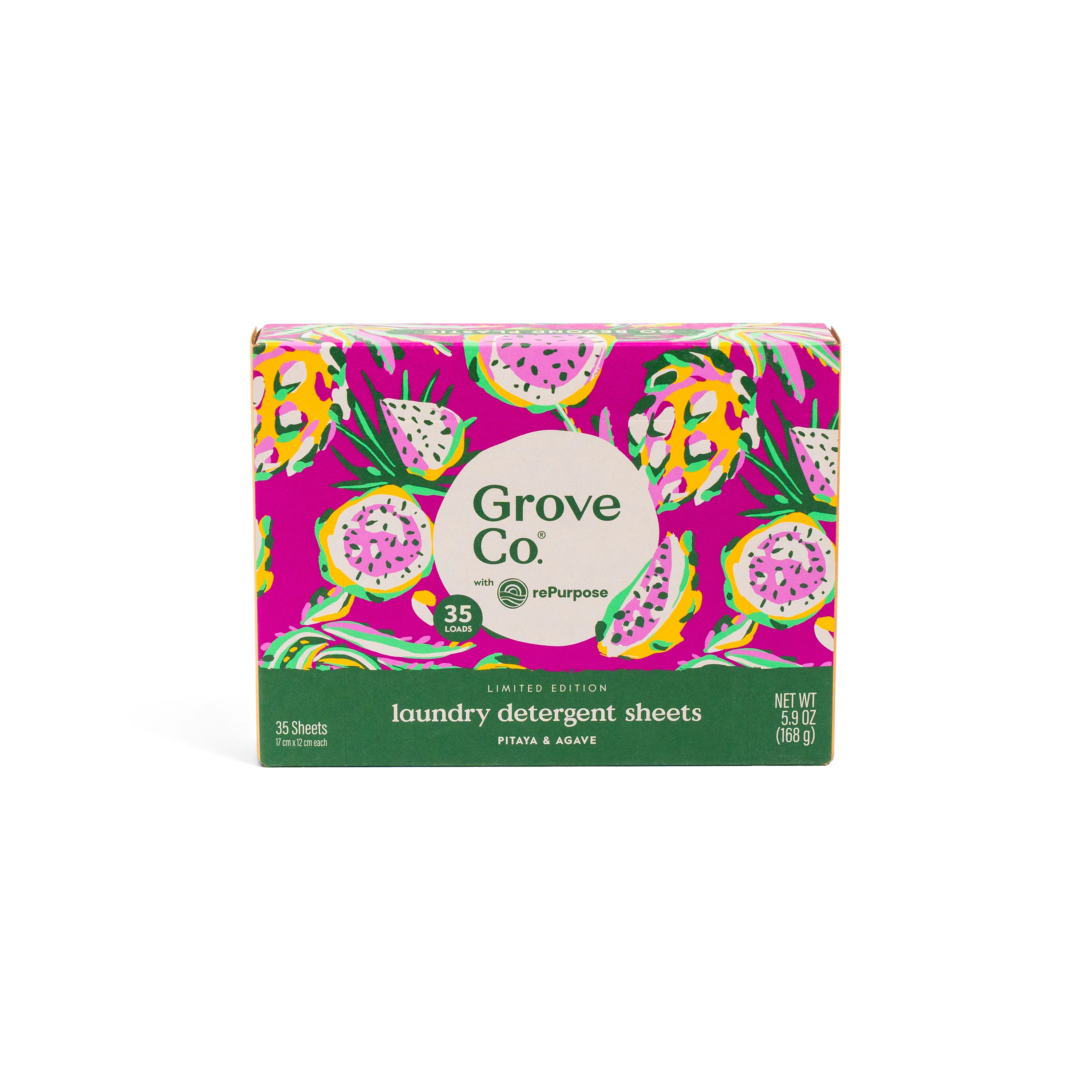 Laundry Detergent Sheets, Pre-Measured — Tough on Stains - Image 2