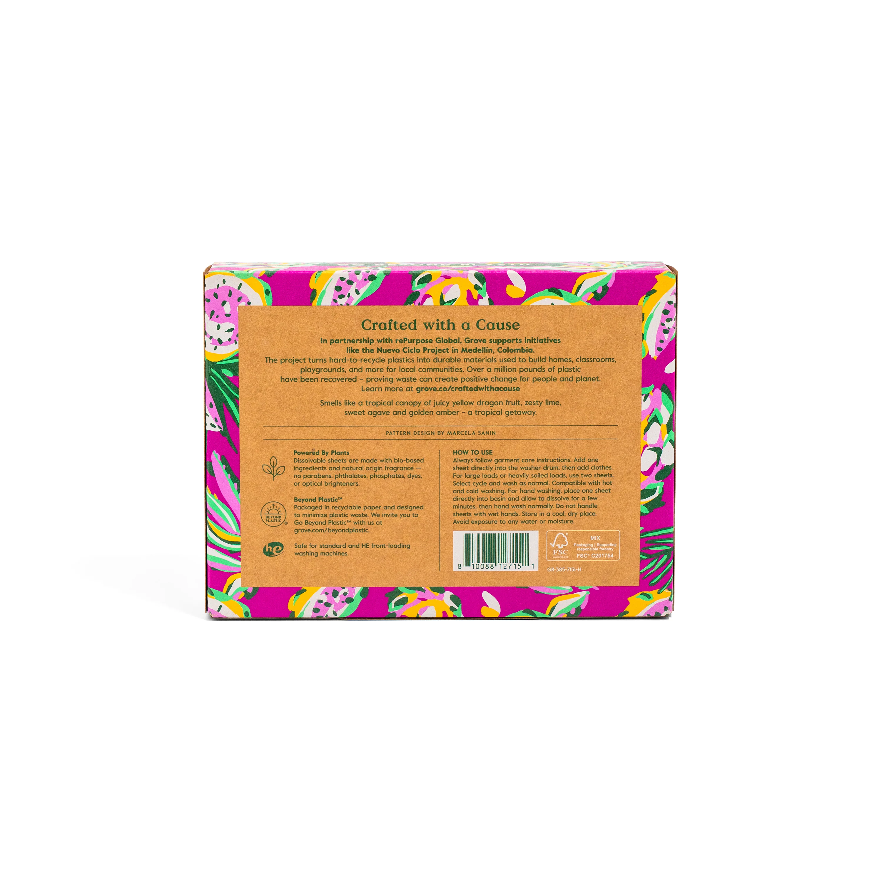 Laundry Detergent Sheets, Pre-Measured — Tough on Stains - Image 17