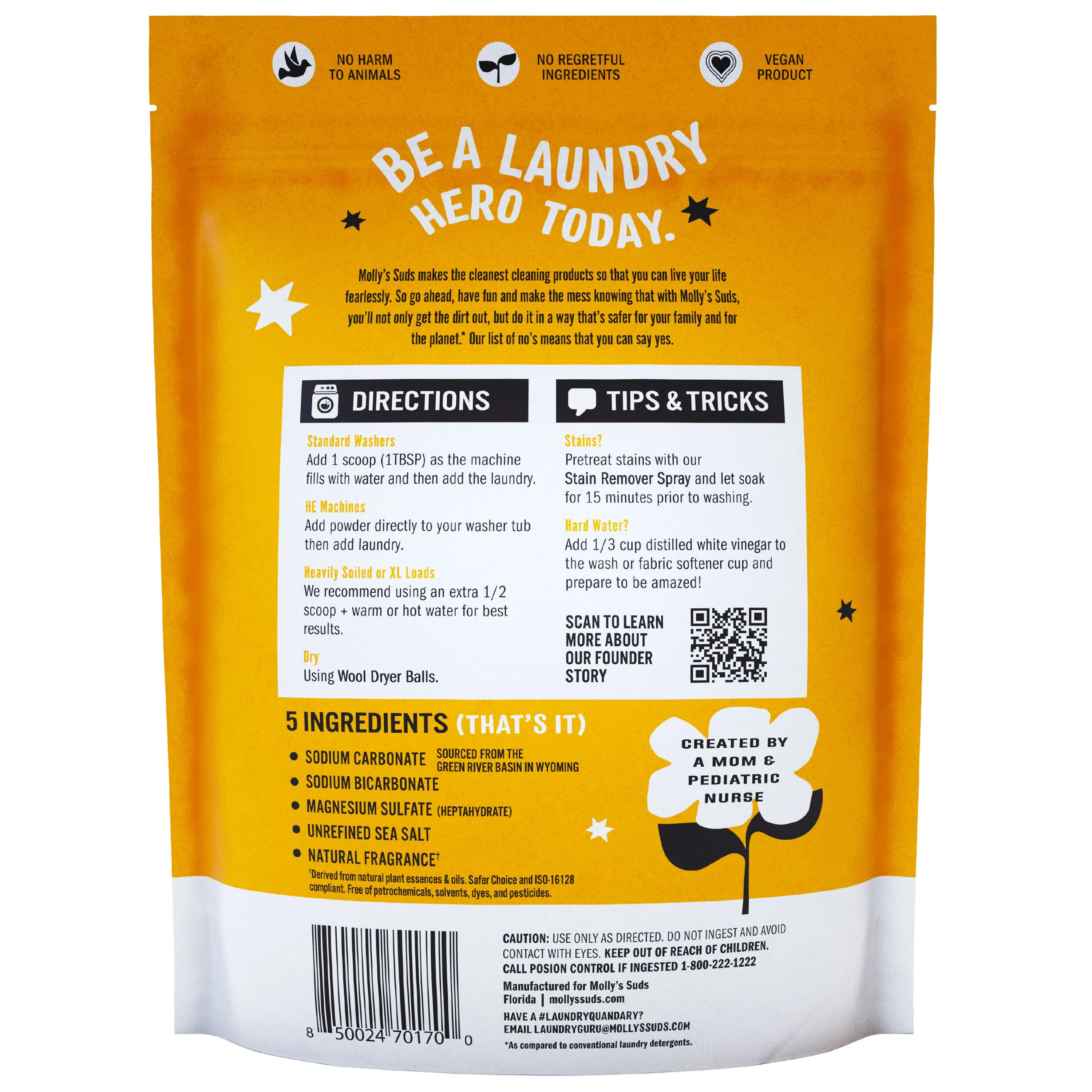 Laundry Detergent Powder - Image 4