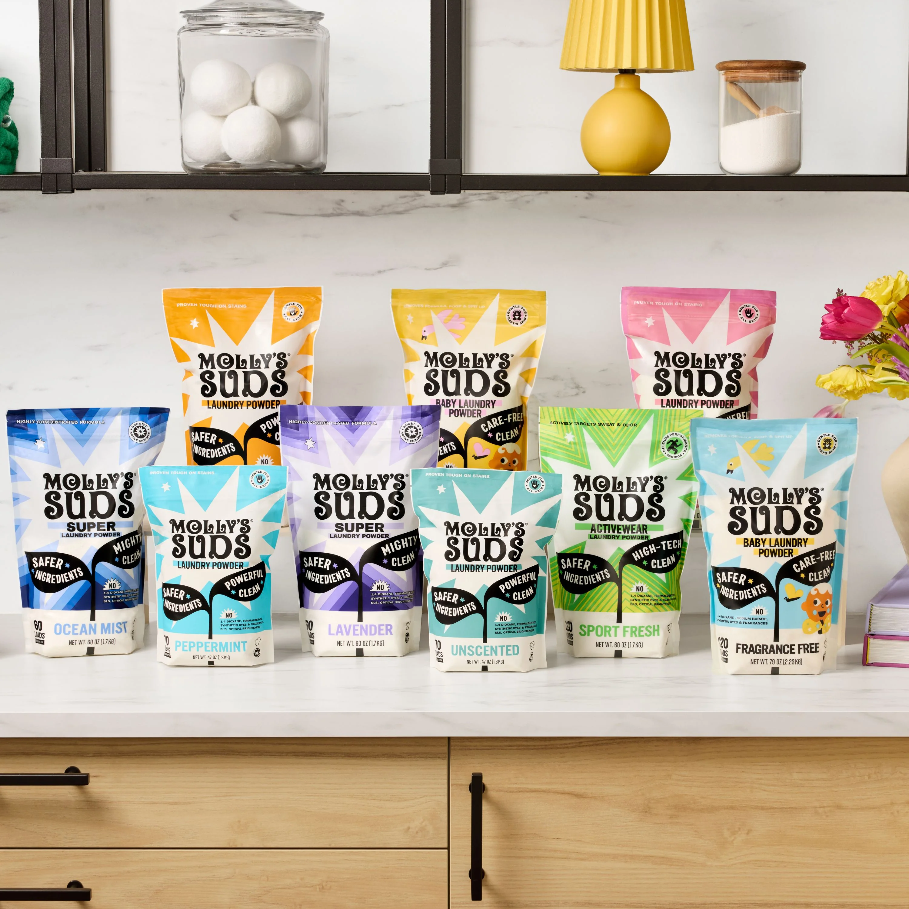 Laundry Detergent Powder - Image 9