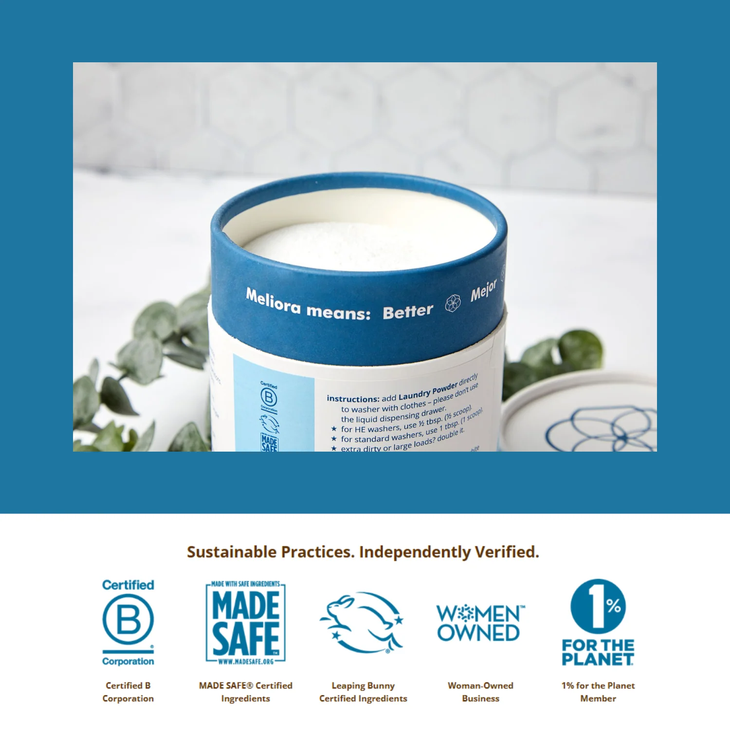 Laundry Powder Canister - Image 14