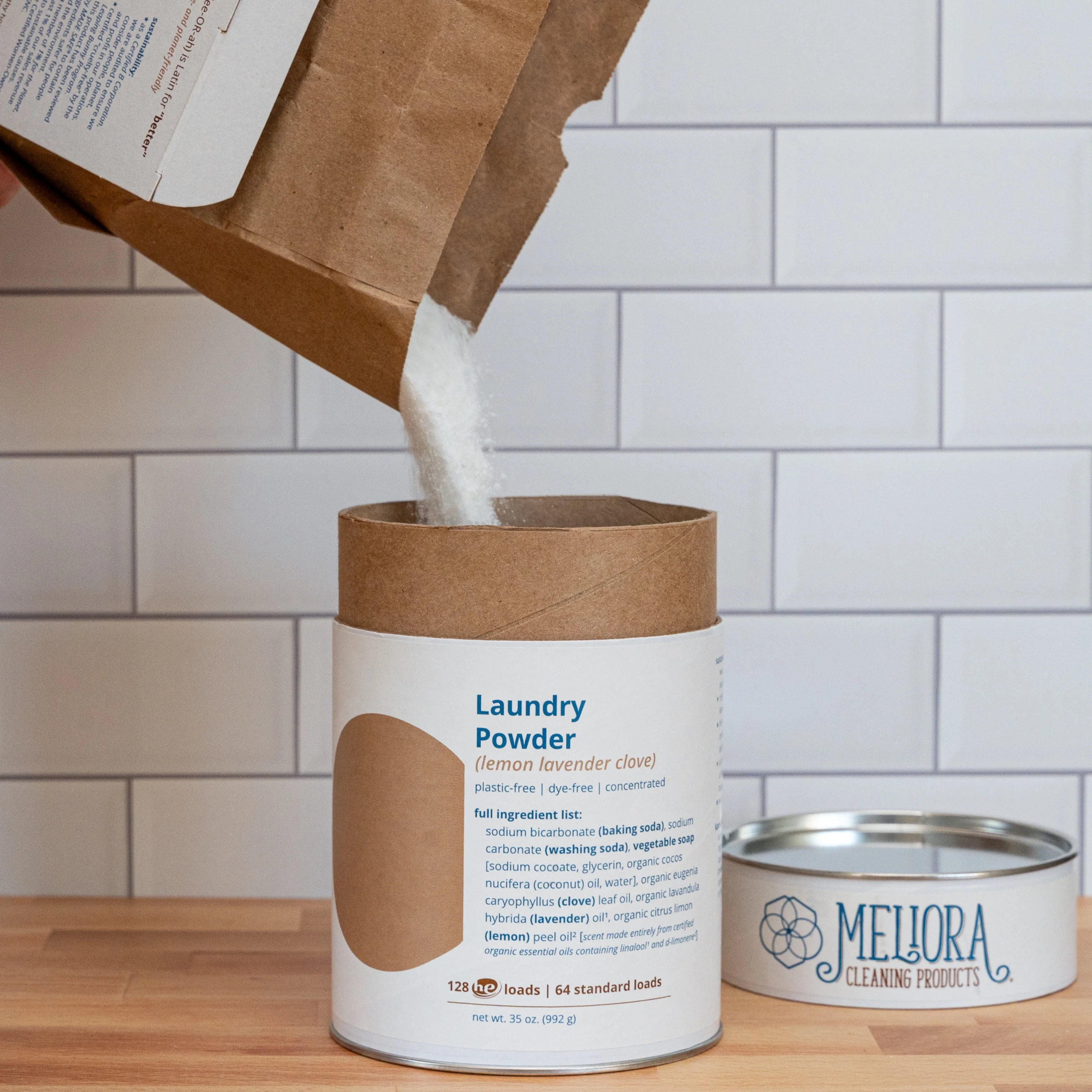 Laundry Powder Canister - Image 17
