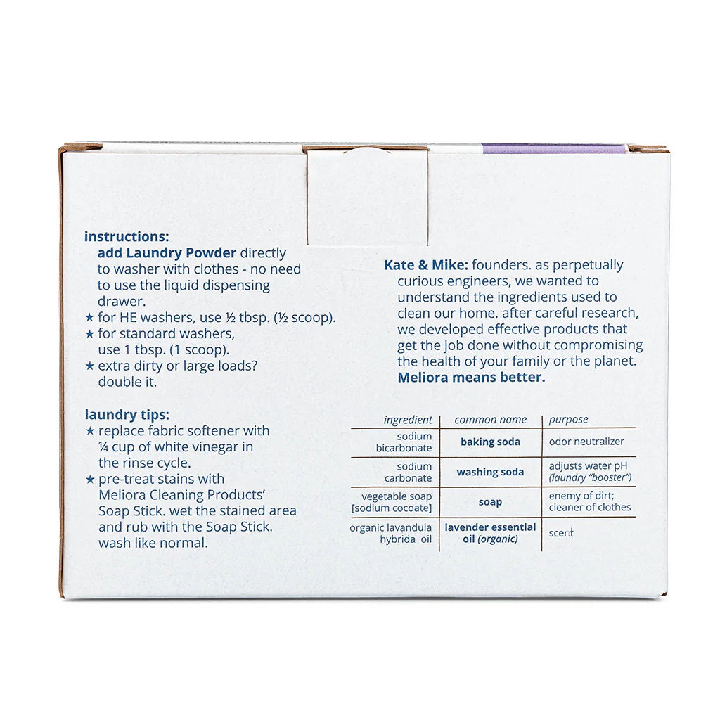 Laundry Powder Refill - Image 5