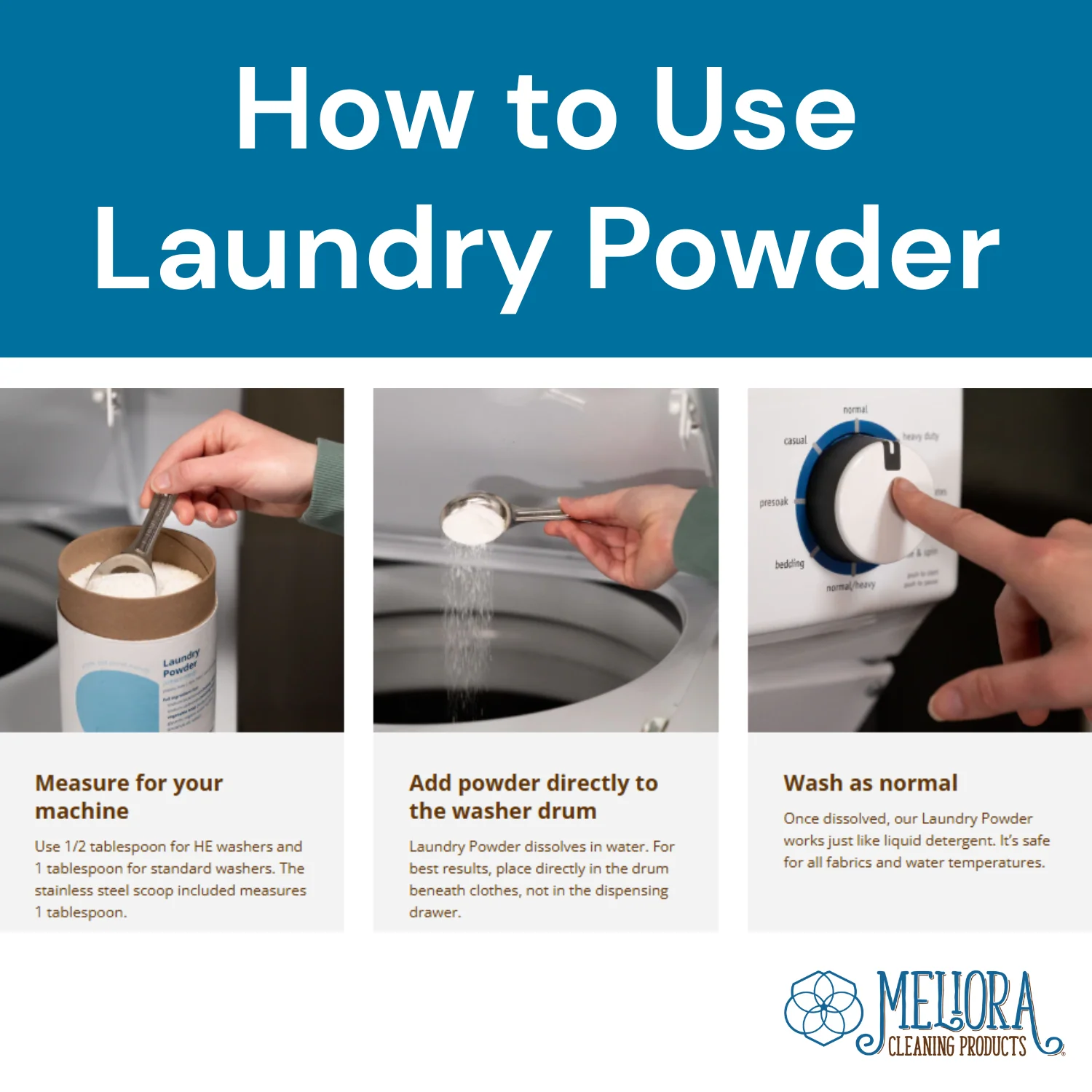 Laundry Powder Refill - Image 6