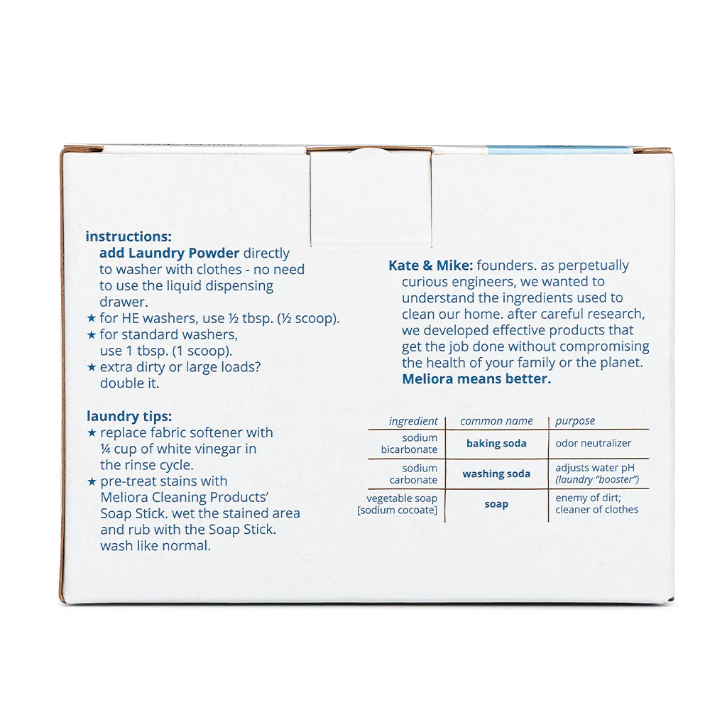 Laundry Powder Refill - Image 8
