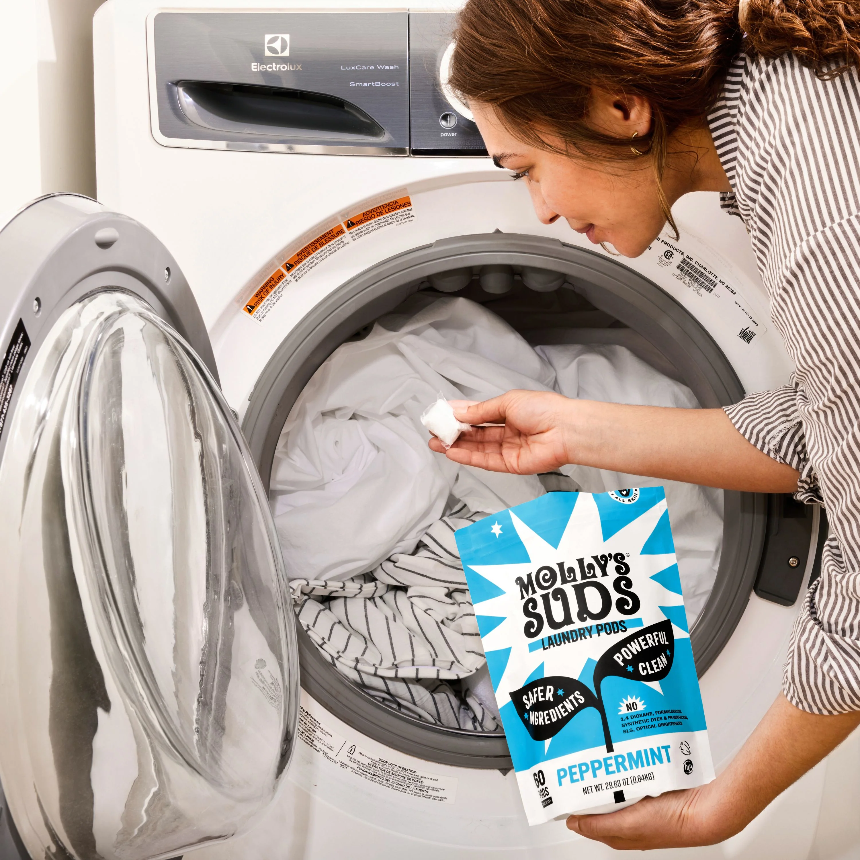 Ultra Concentrated Laundry Detergent Pods - Image 5