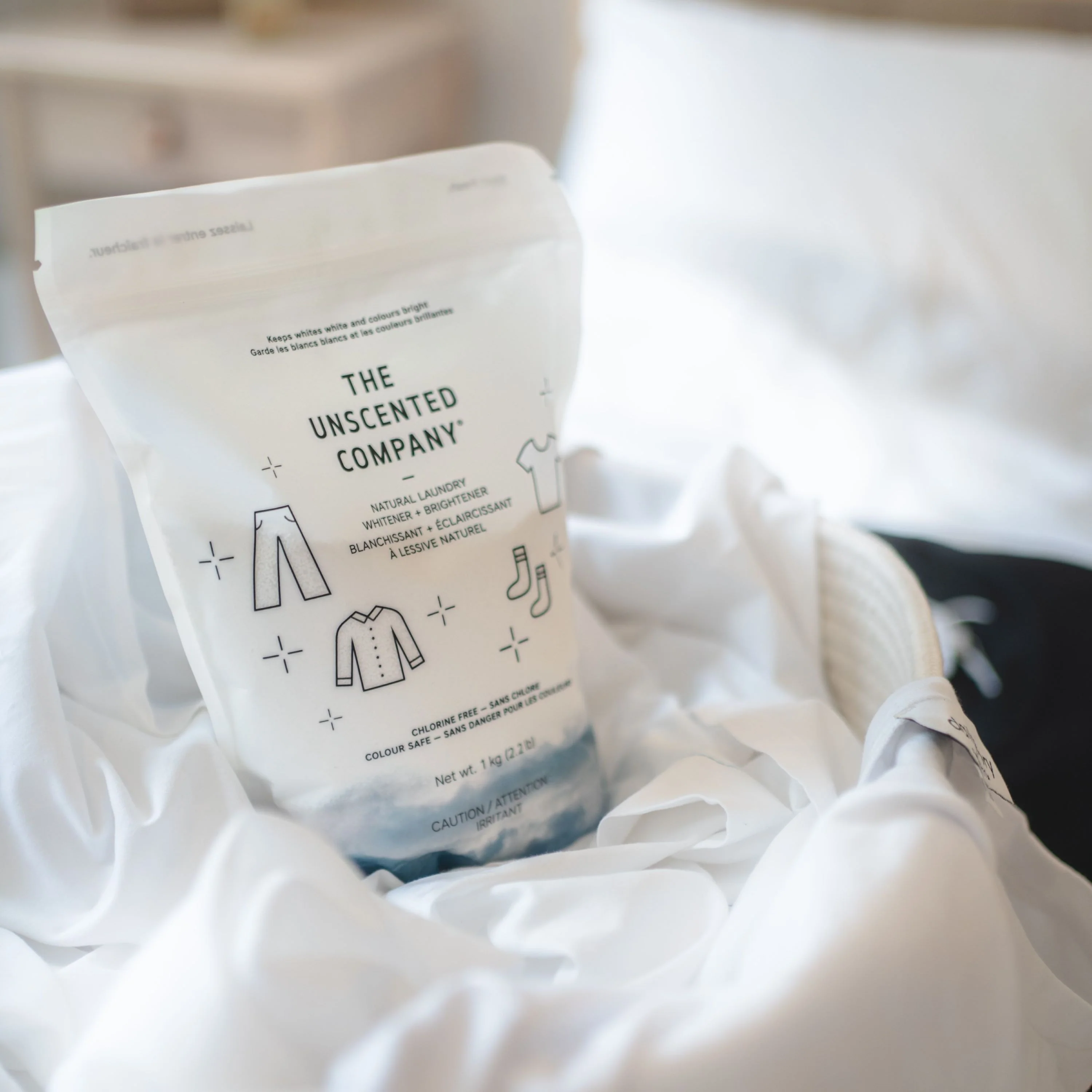 Laundry Whitener + Brightener - Image 2