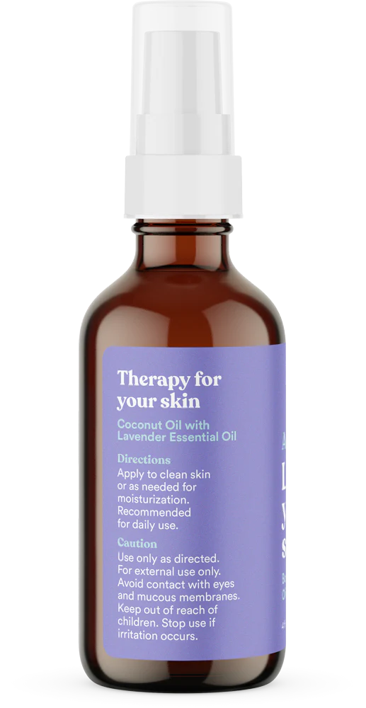 Lavender Body Oil - Image 3