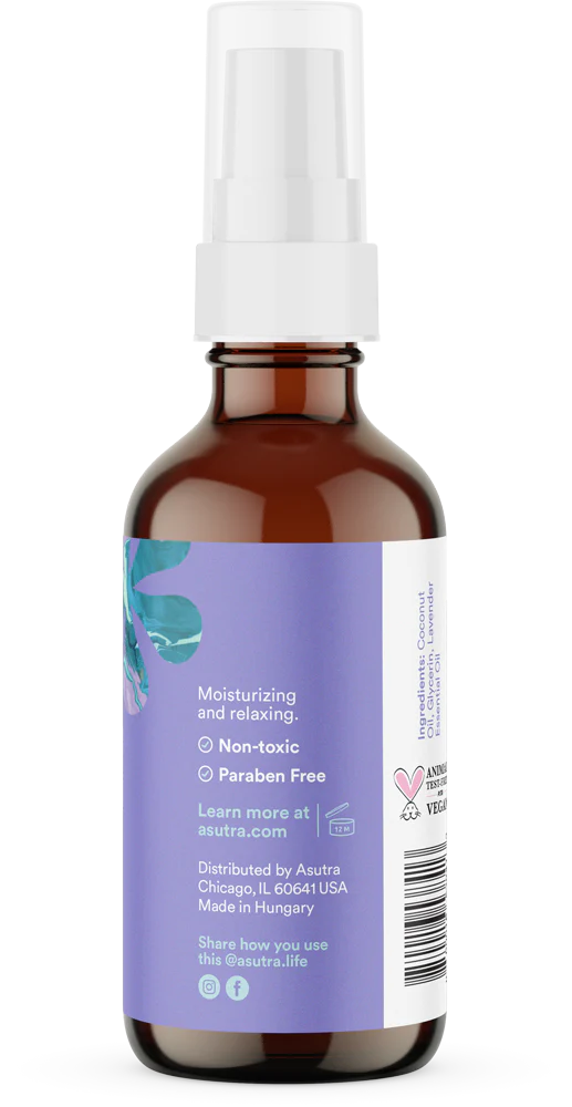Lavender Body Oil - Image 4