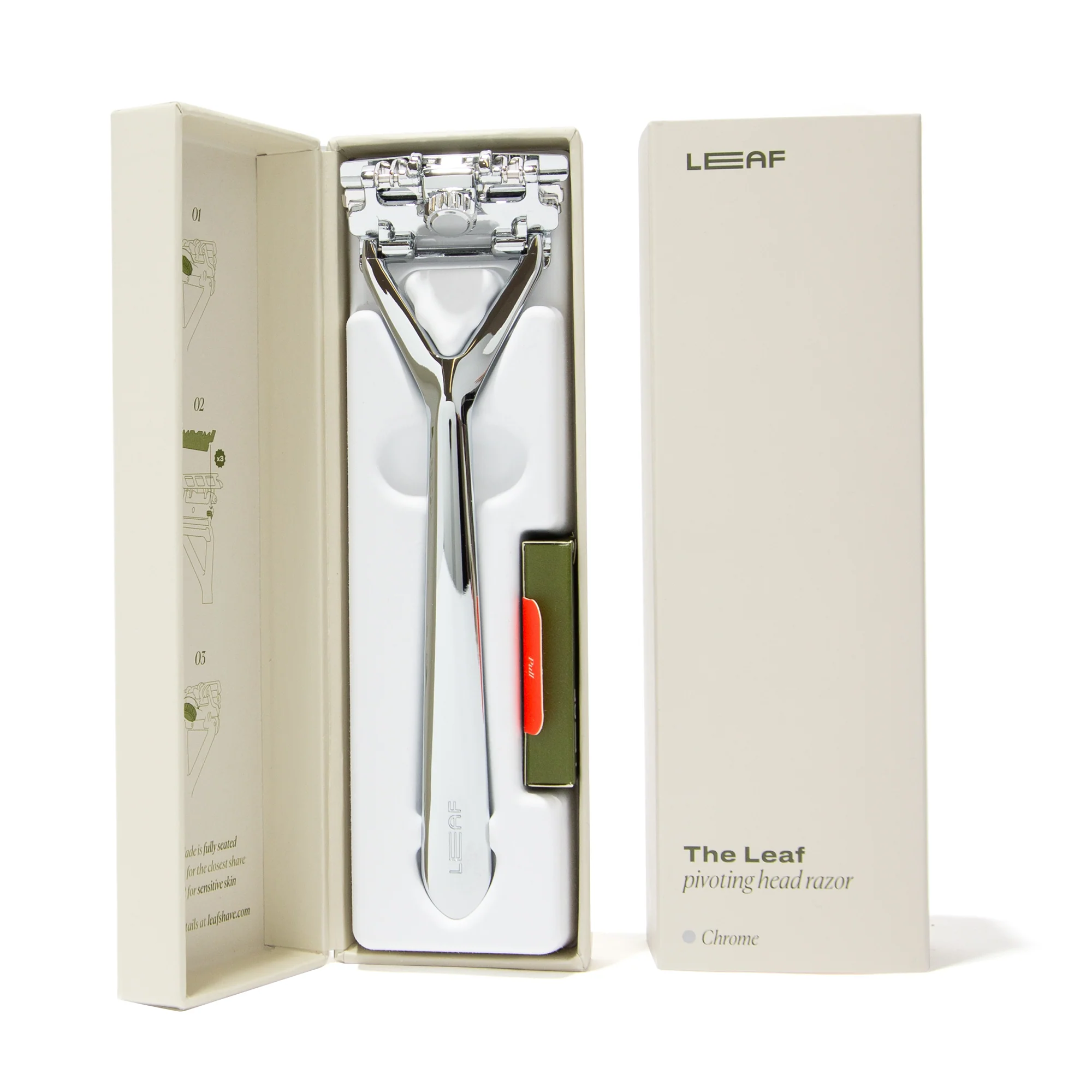 Plastic Free Razor - Image 4