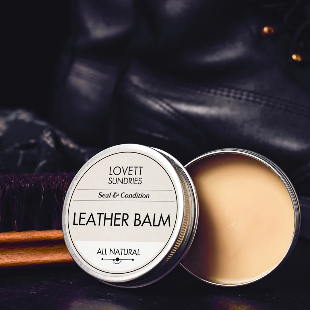 Leather Balm - Image 2